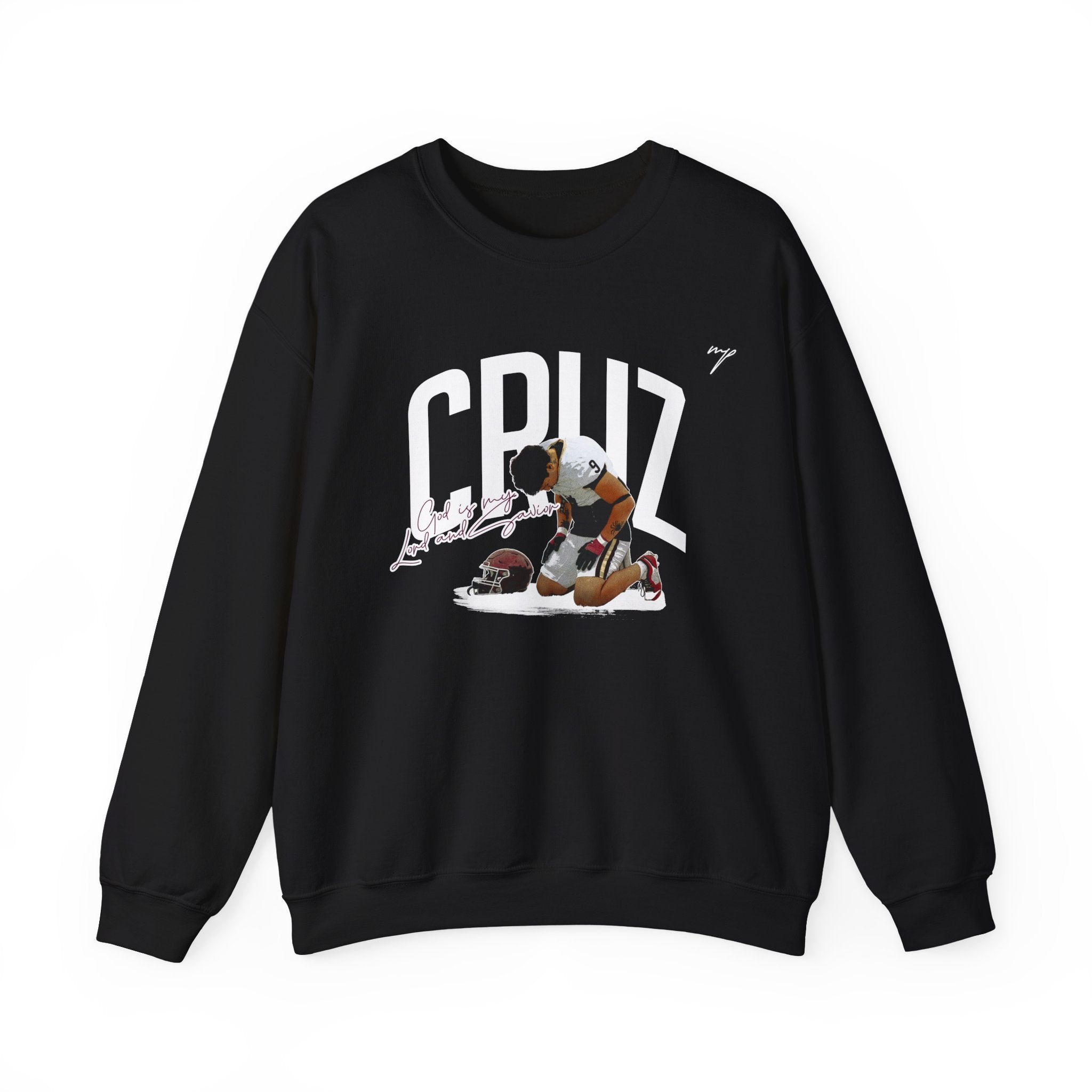 Daniel Cruz III Crewneck