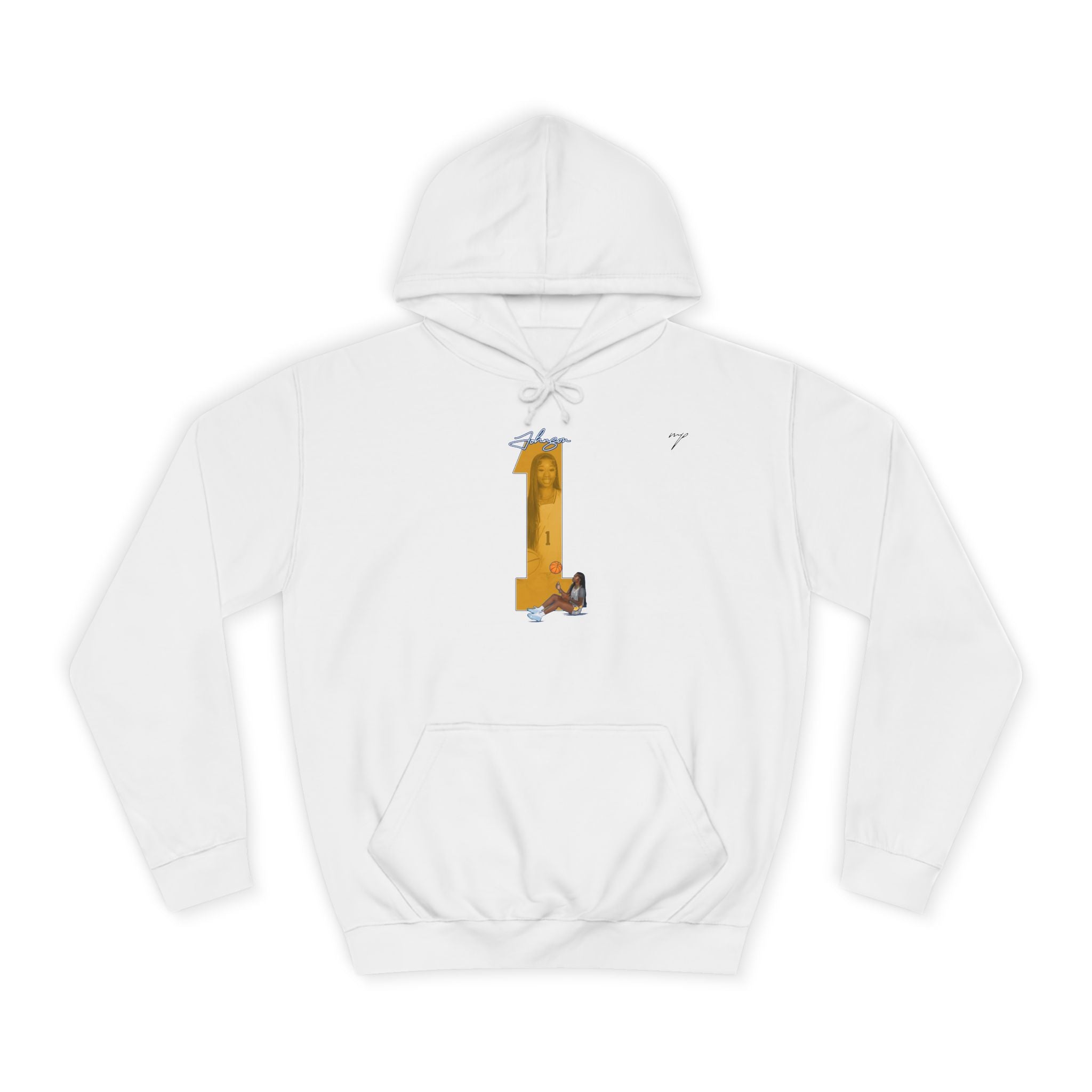Janiya Johnson Hoodie