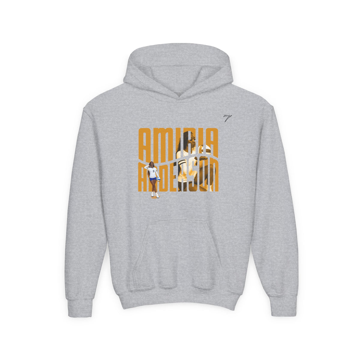 Amiria Anderson YOUTH Hoodie