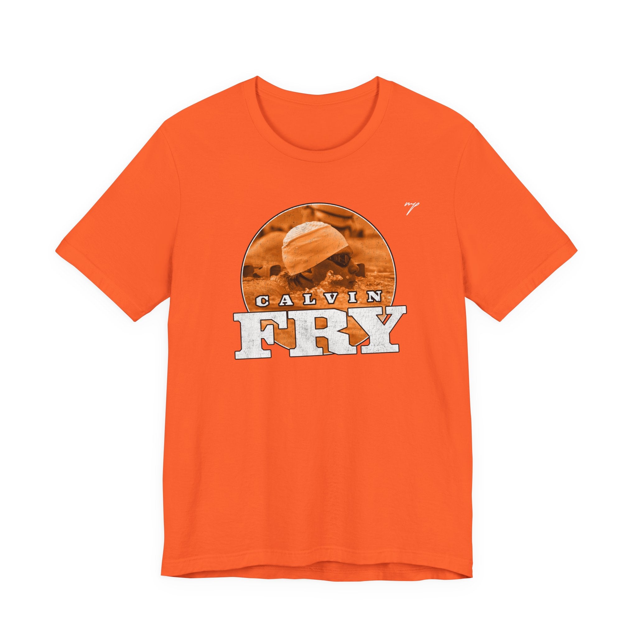 Calvin Fry Graphic Tee