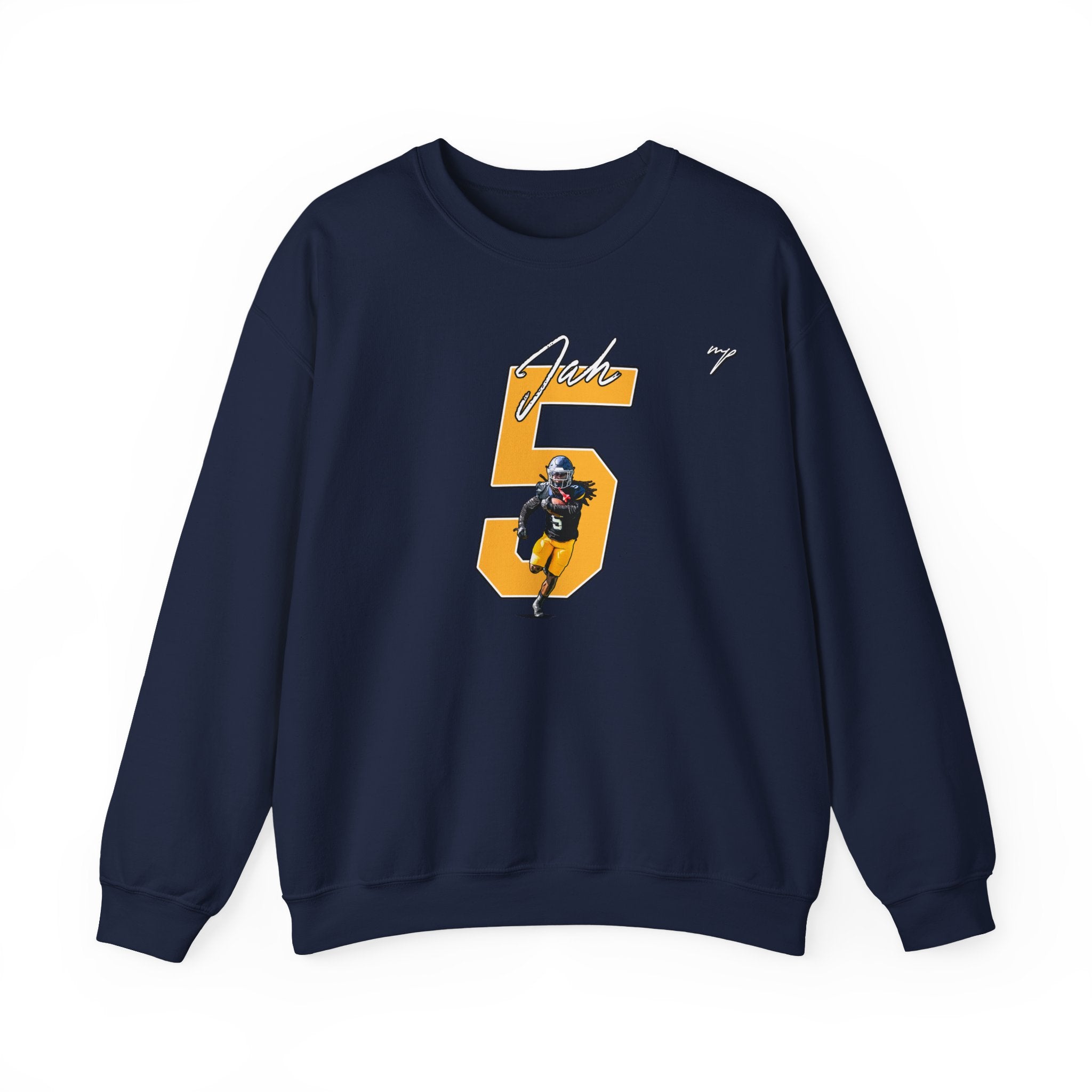 Jah Colbert Crewneck