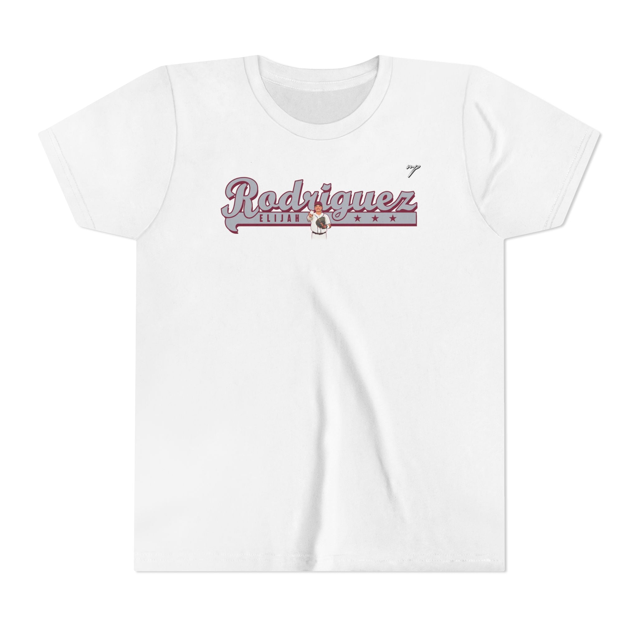 Elijah Rodriguez Youth Graphic Tee