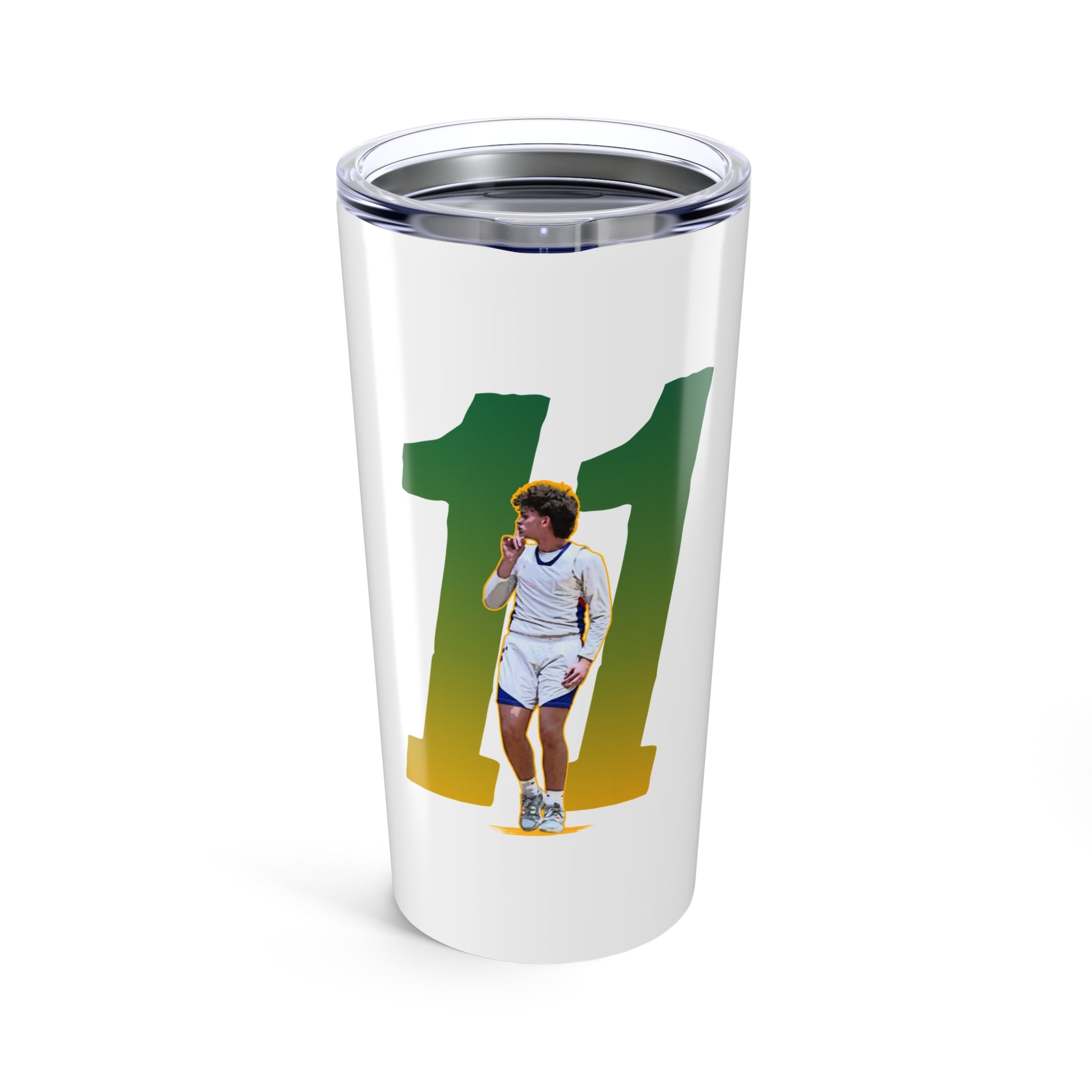 Ransom Soles Tumbler Mug