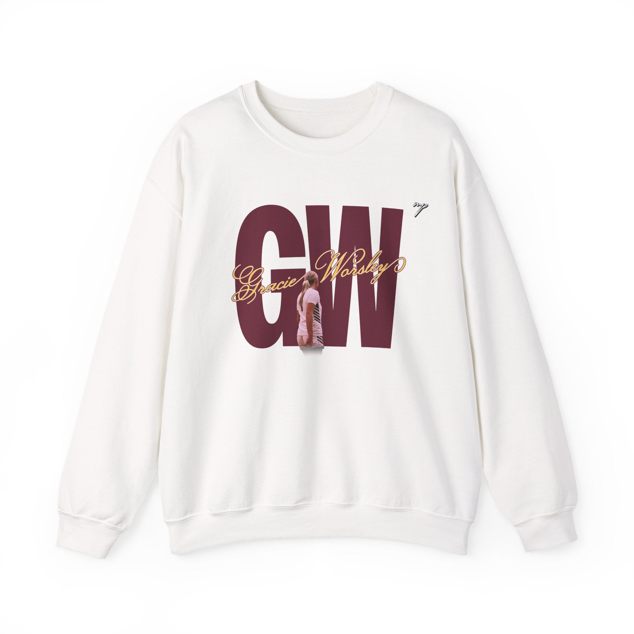 Gracie Worsley Crewneck