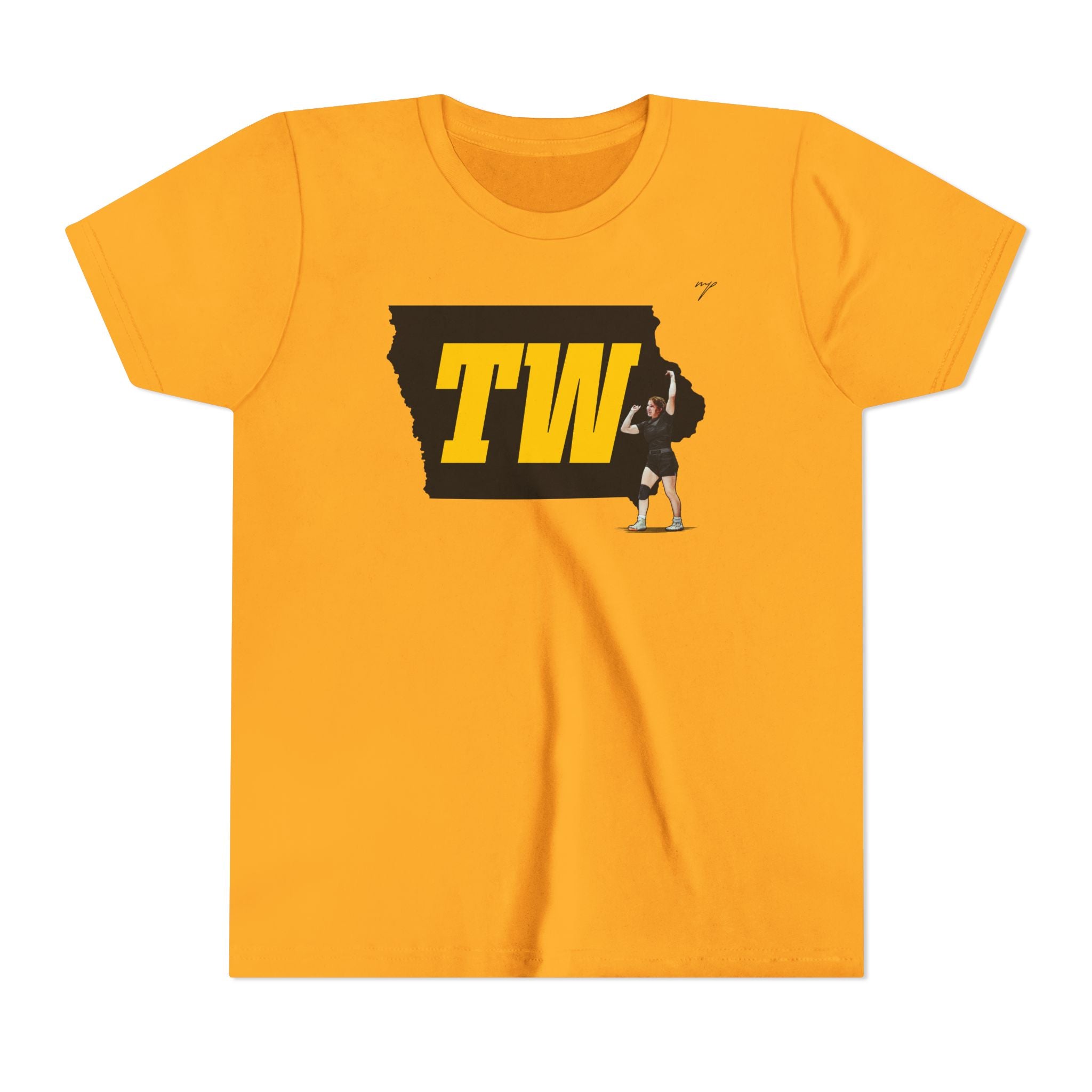 Taylor Whiting YOUTH Graphic Tee