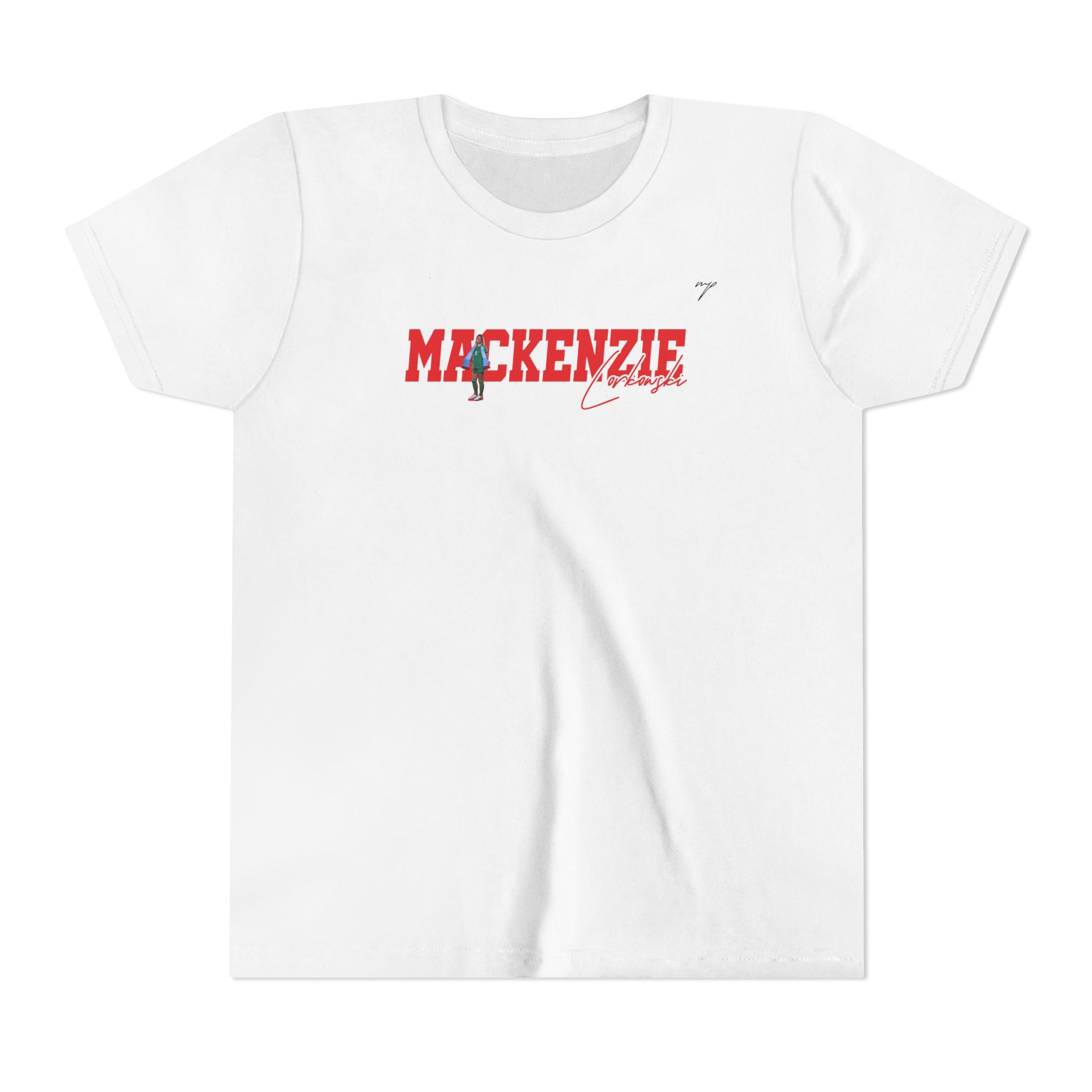 Mackenzie Lorkowski YOUTH Graphic Tee