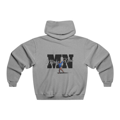 Miraya Nero Vintage Hoodie