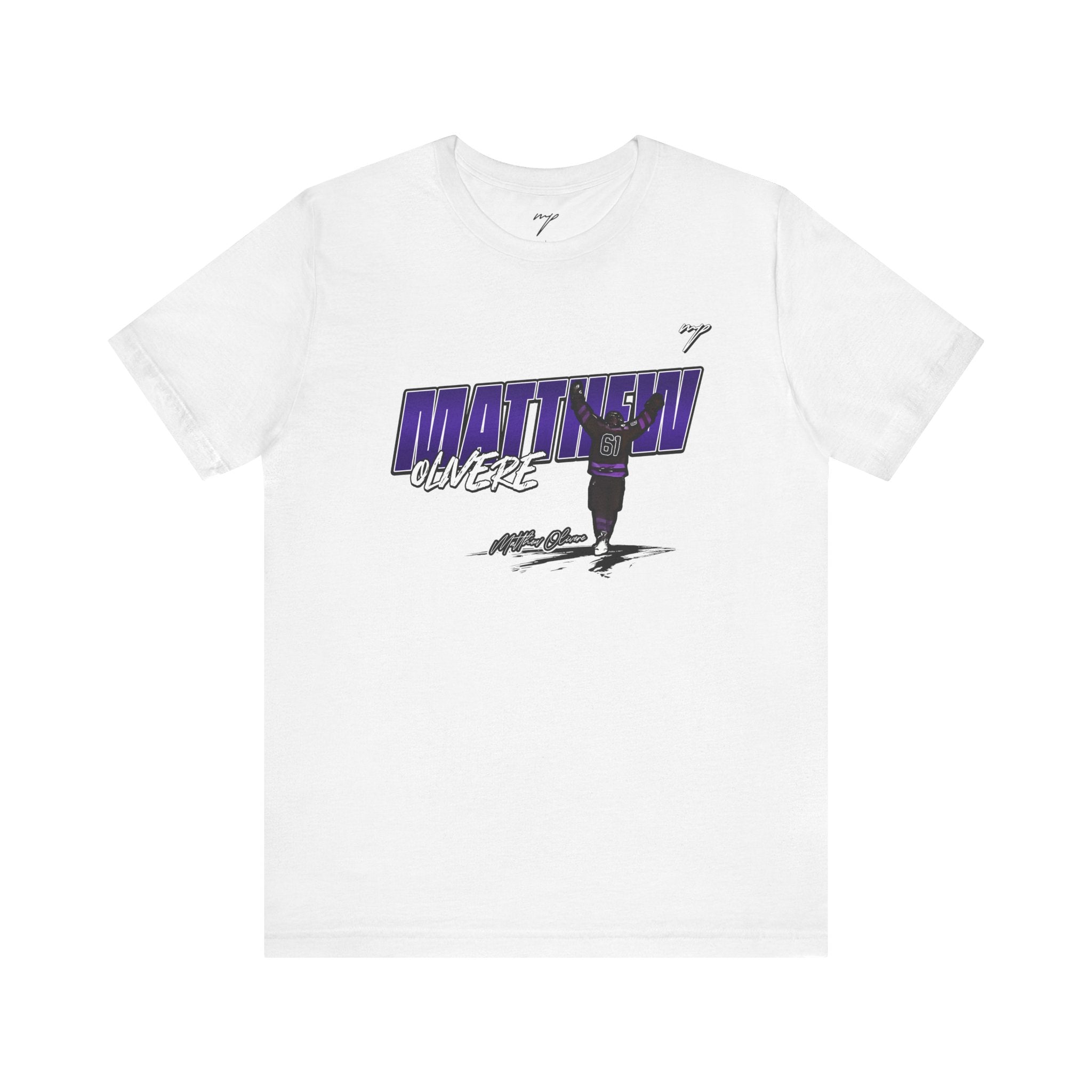 Matthew Olivere Graphic Tee