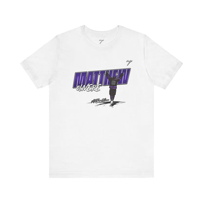 Matthew Olivere Graphic Tee