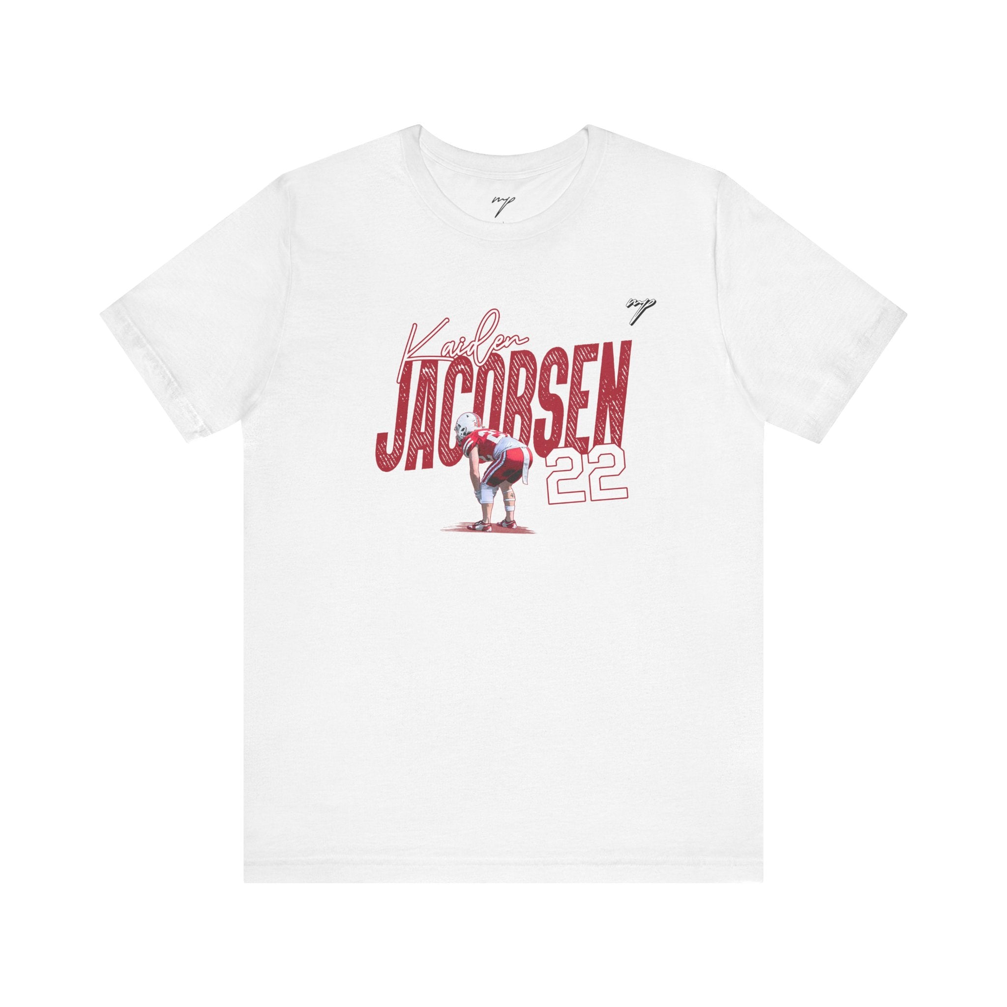 Kaiden Jacobsen Graphic Tee