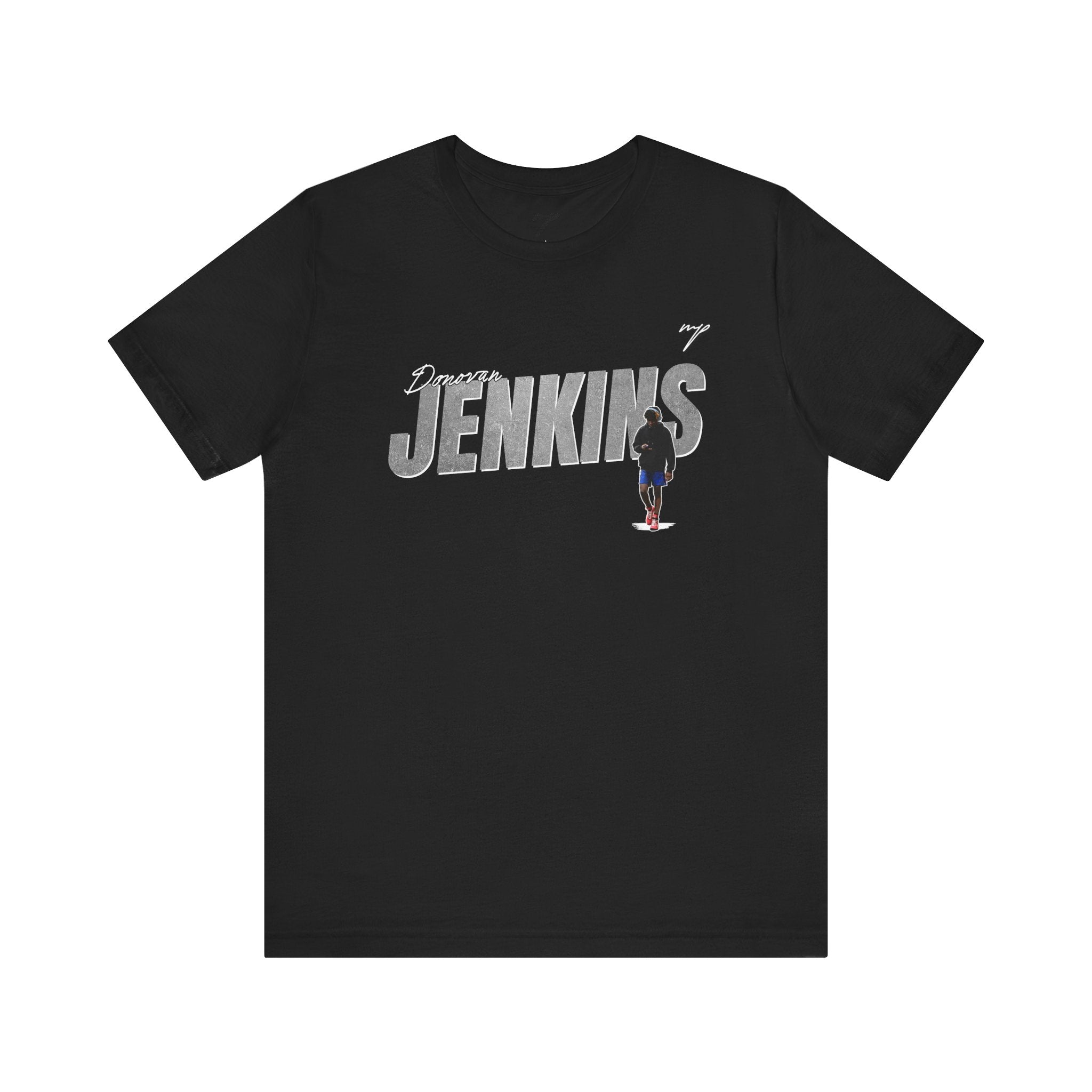 Donovan Jenkins Graphic Tee