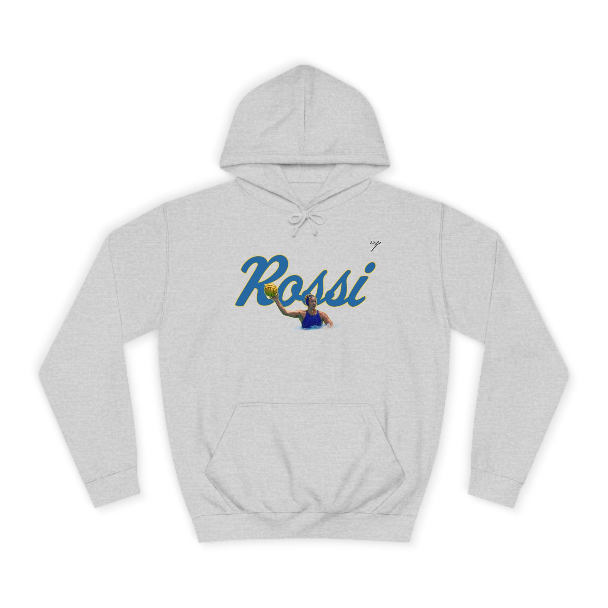 Genoa Rossi Hoodie