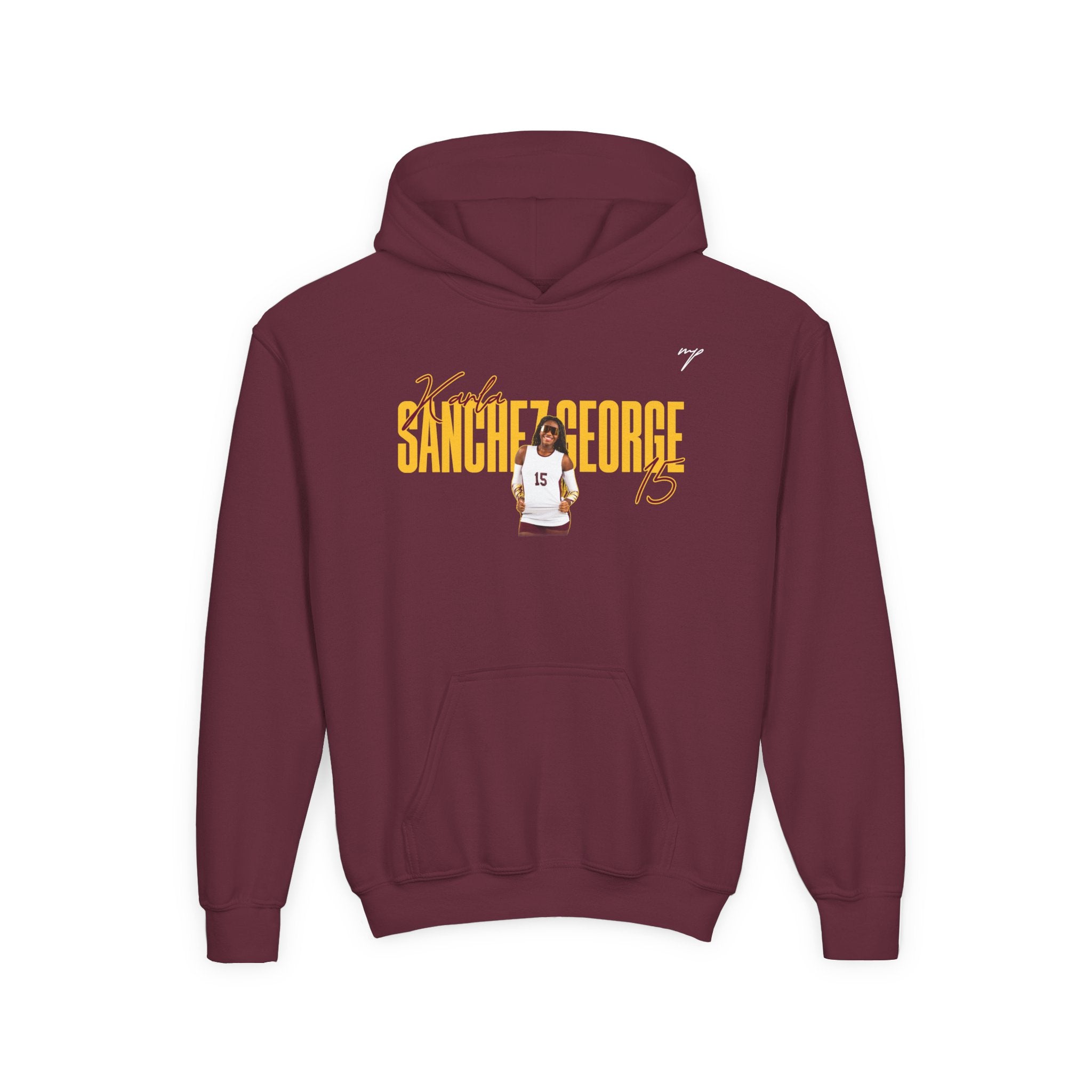 Karla Sanchez YOUTH Hoodie