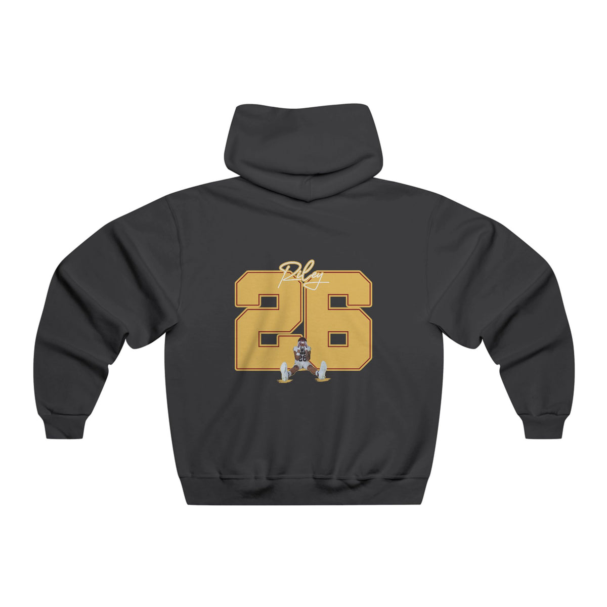 Stephan Riley Vintage Hoodie