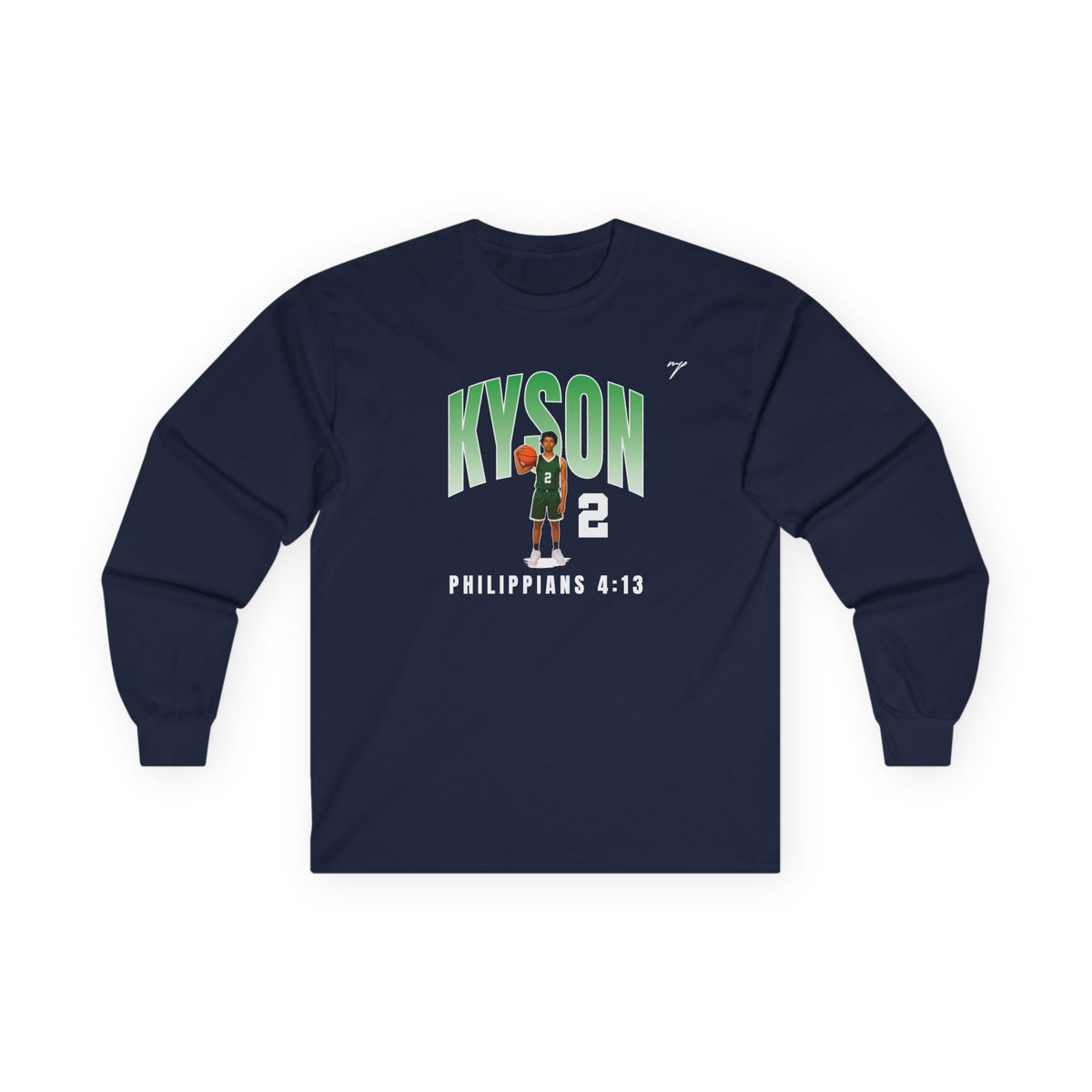 Kyson Wilmot Long Sleeve