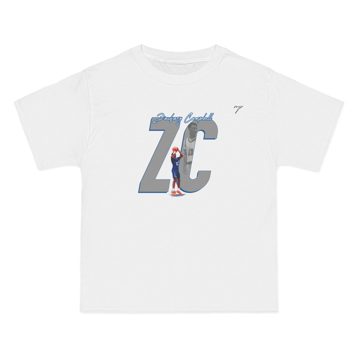 Zachary Campbell Vintage Tee