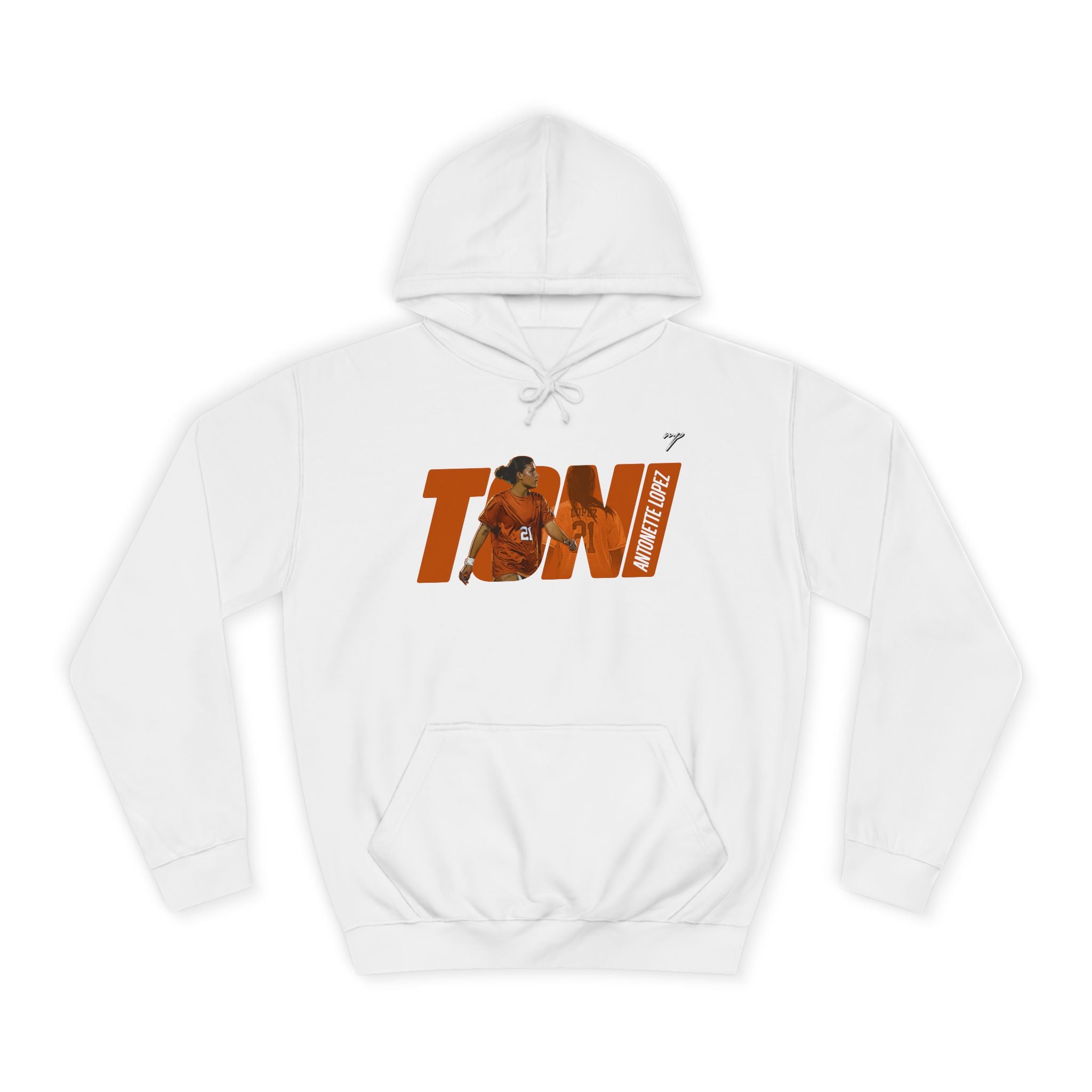 Antonette Lopez Hoodie