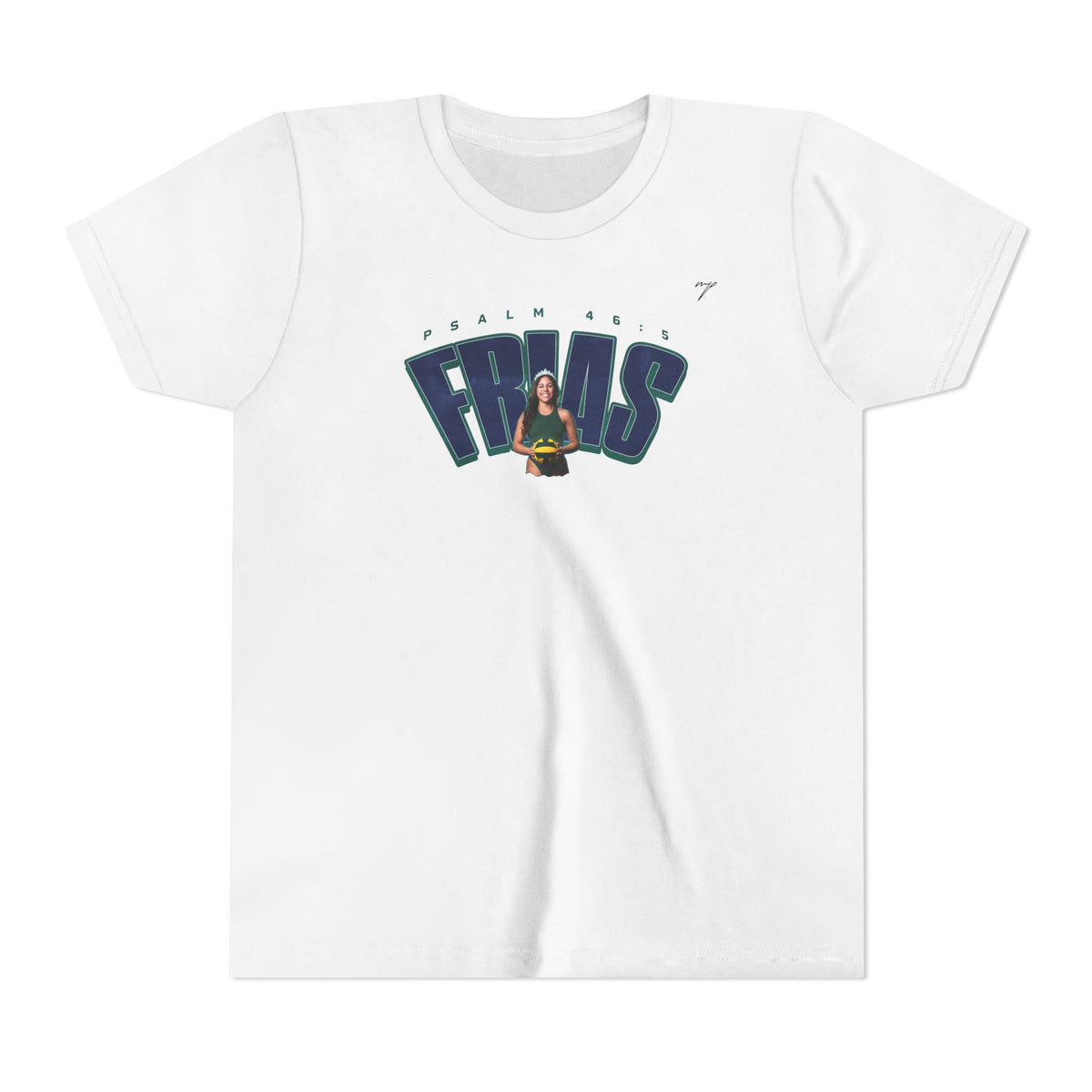 Audrina Frias YOUTH Graphic Tee