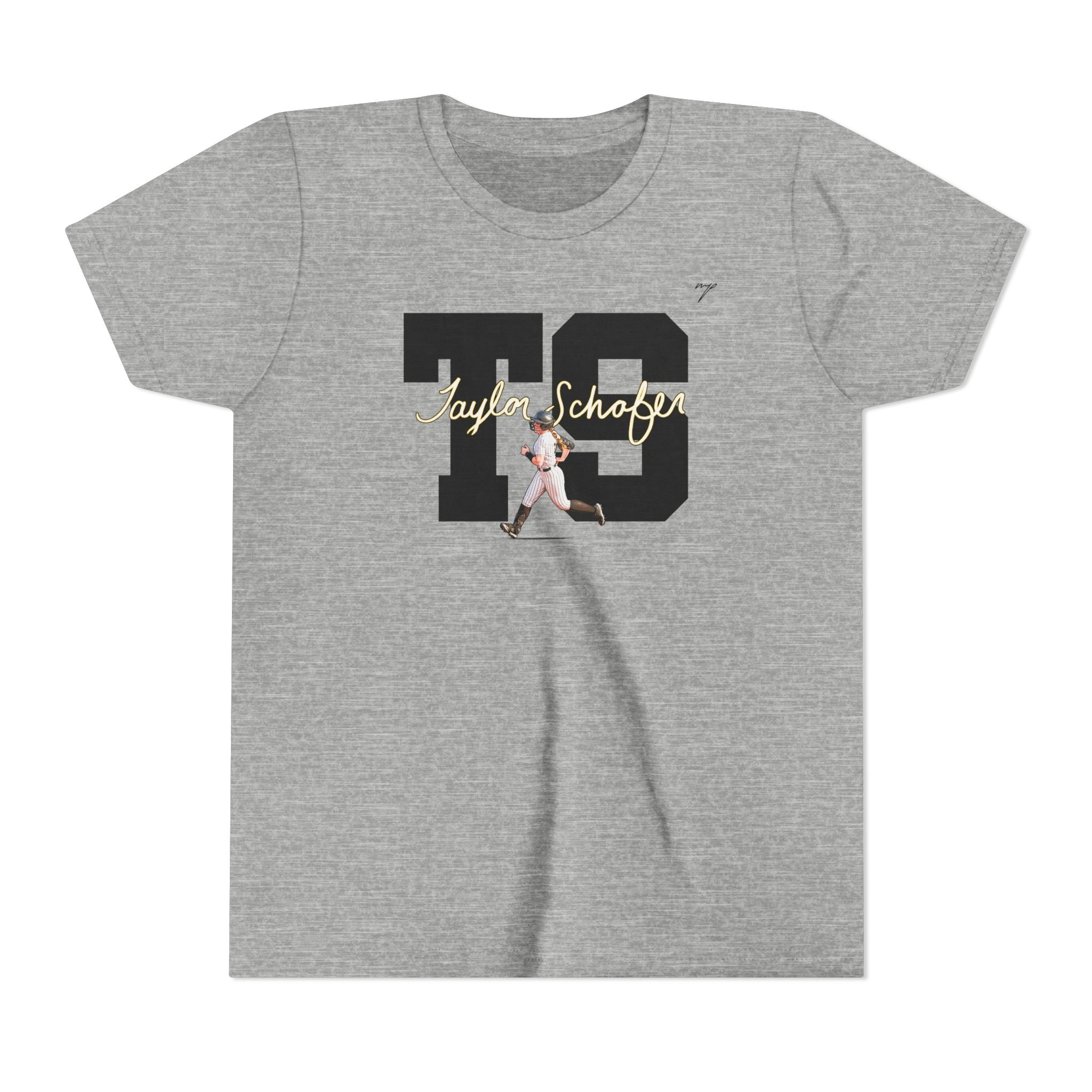 Taylor Schafer YOUTH Graphic Tee