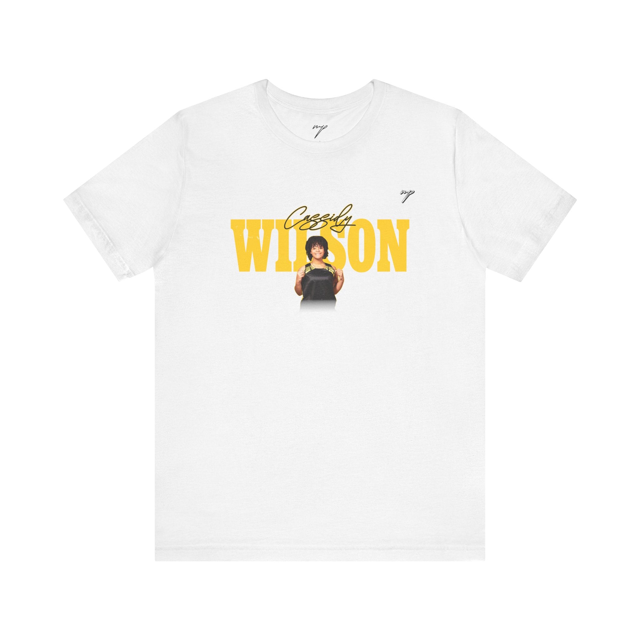 Cassidy Wilson Graphic Tee