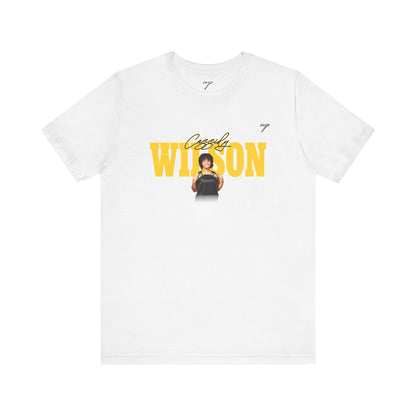 Cassidy Wilson Graphic Tee