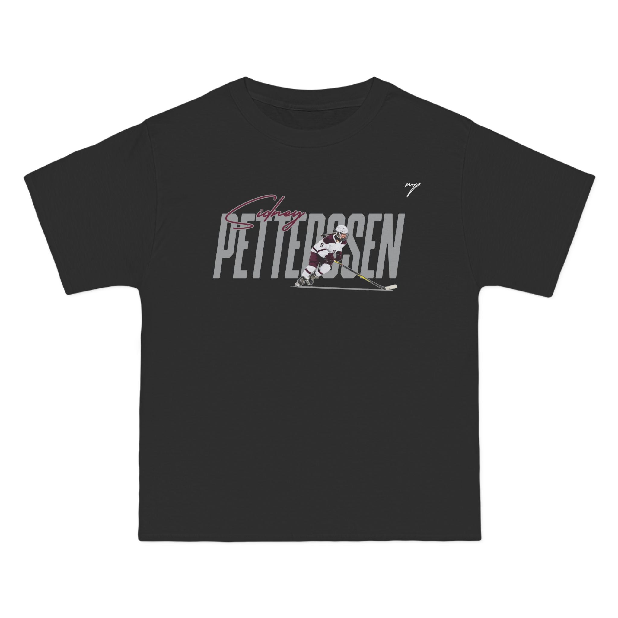 Sidney Petterssen Vintage Tee