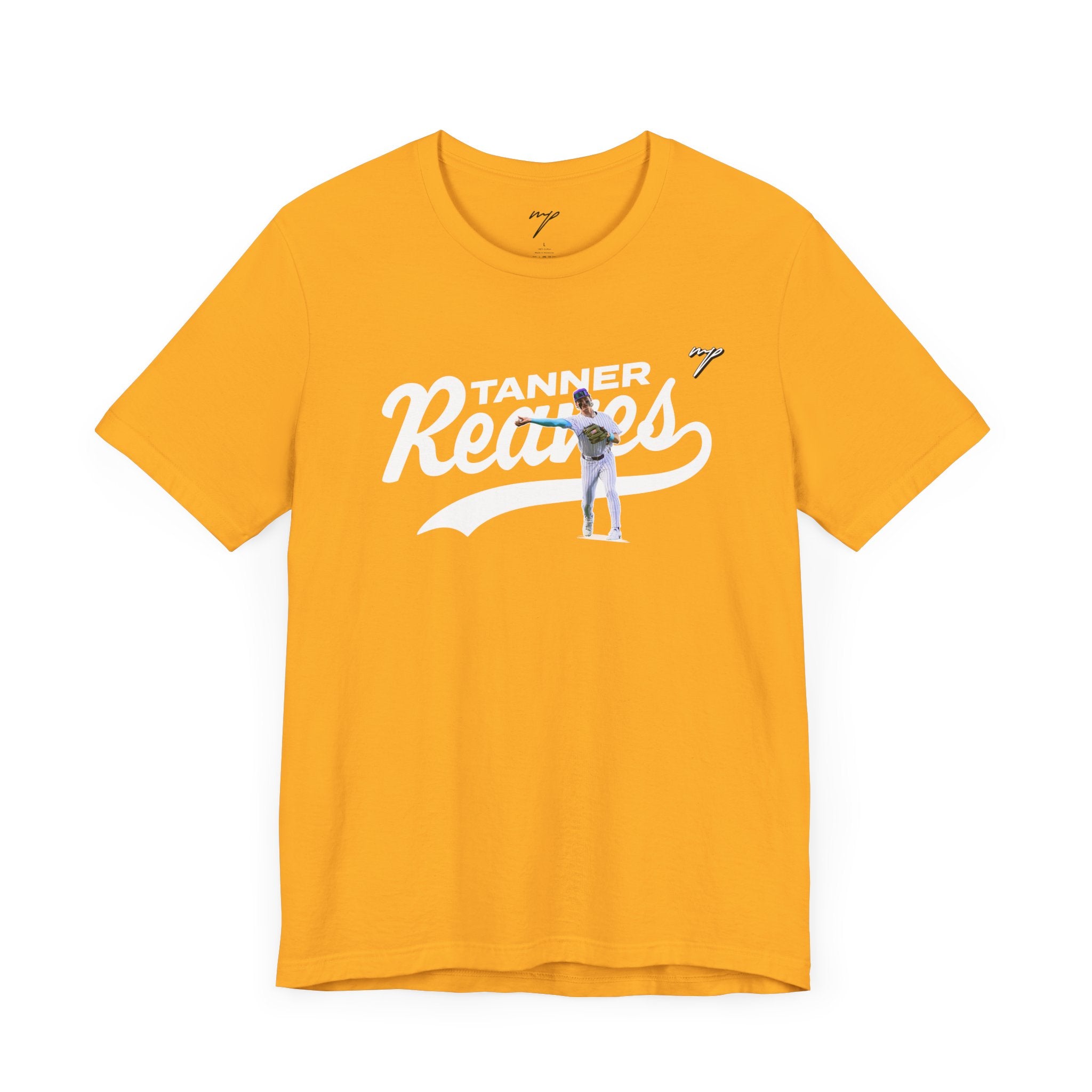 Tanner Reaves Graphic Tee