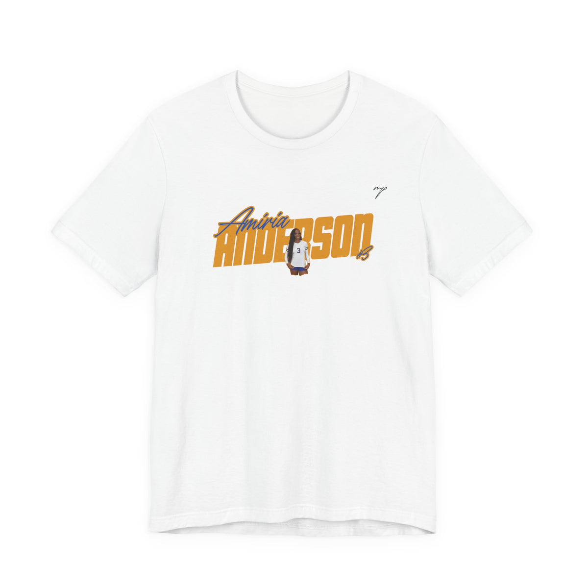 Amiria Anderson Graphic Tee