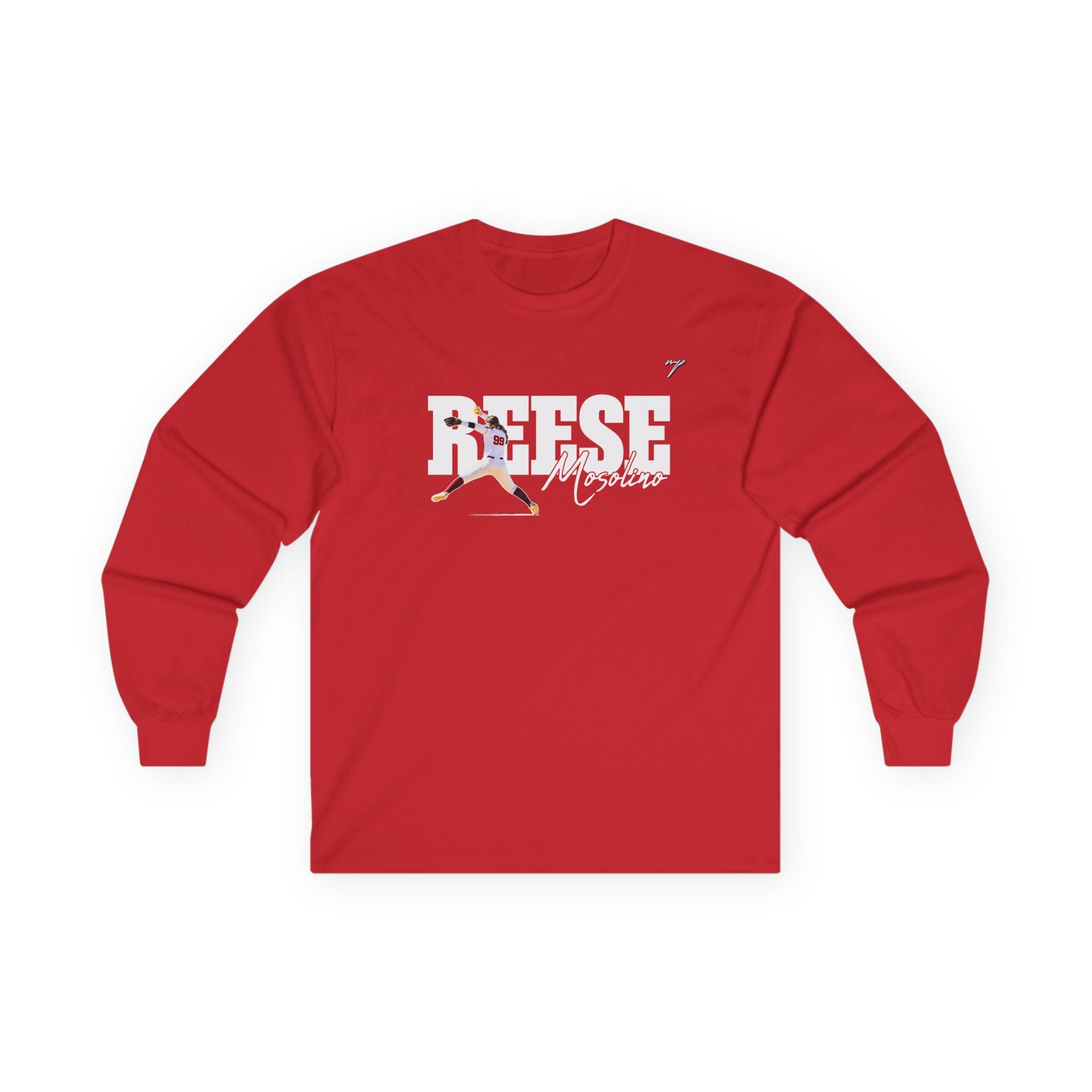 Reese Mosolino Long Sleeve Tee
