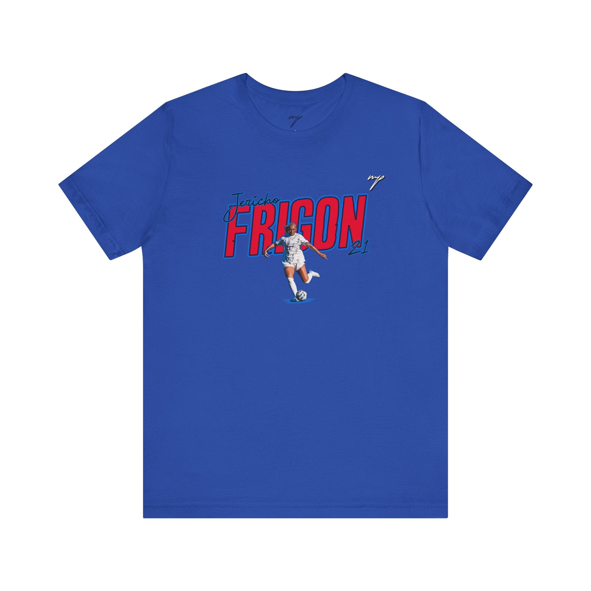 Jericho Frigon Graphic Tee