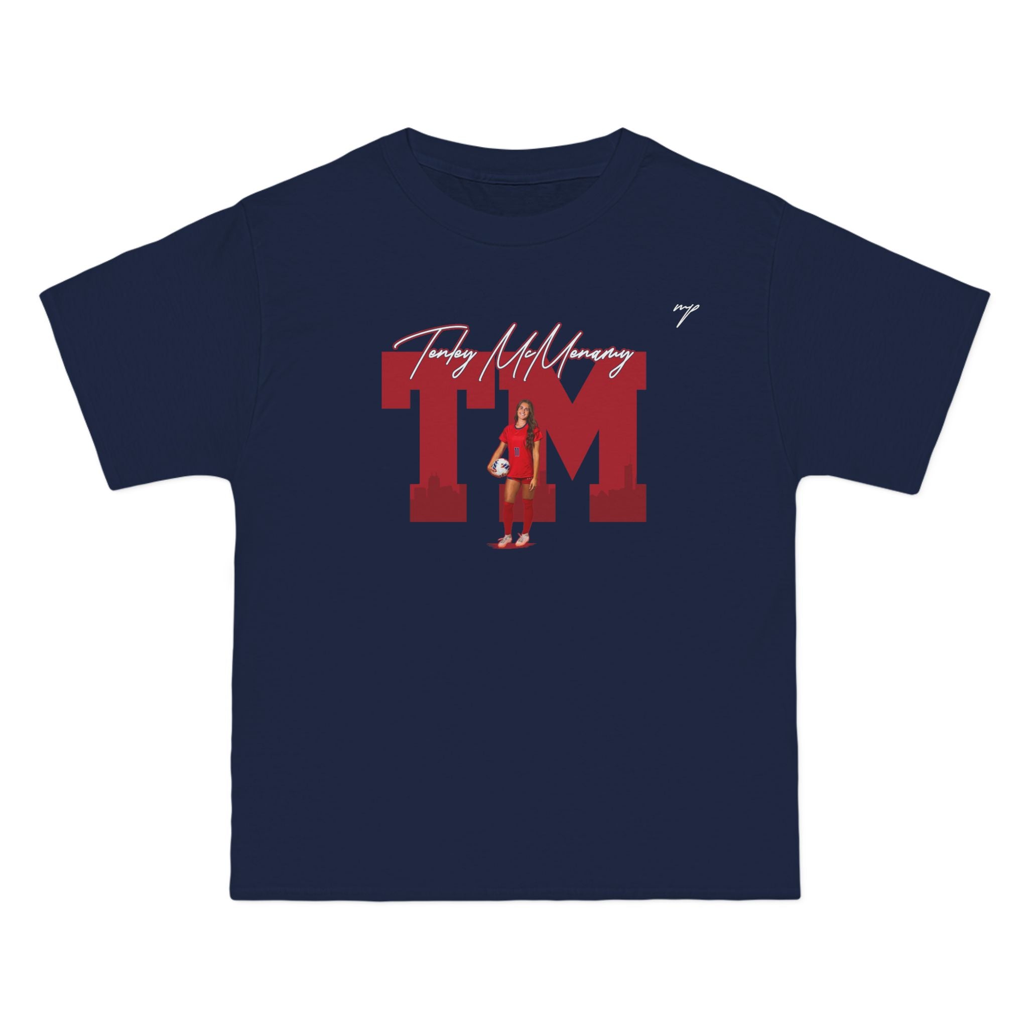Tenley McMenamy Vintage Tee