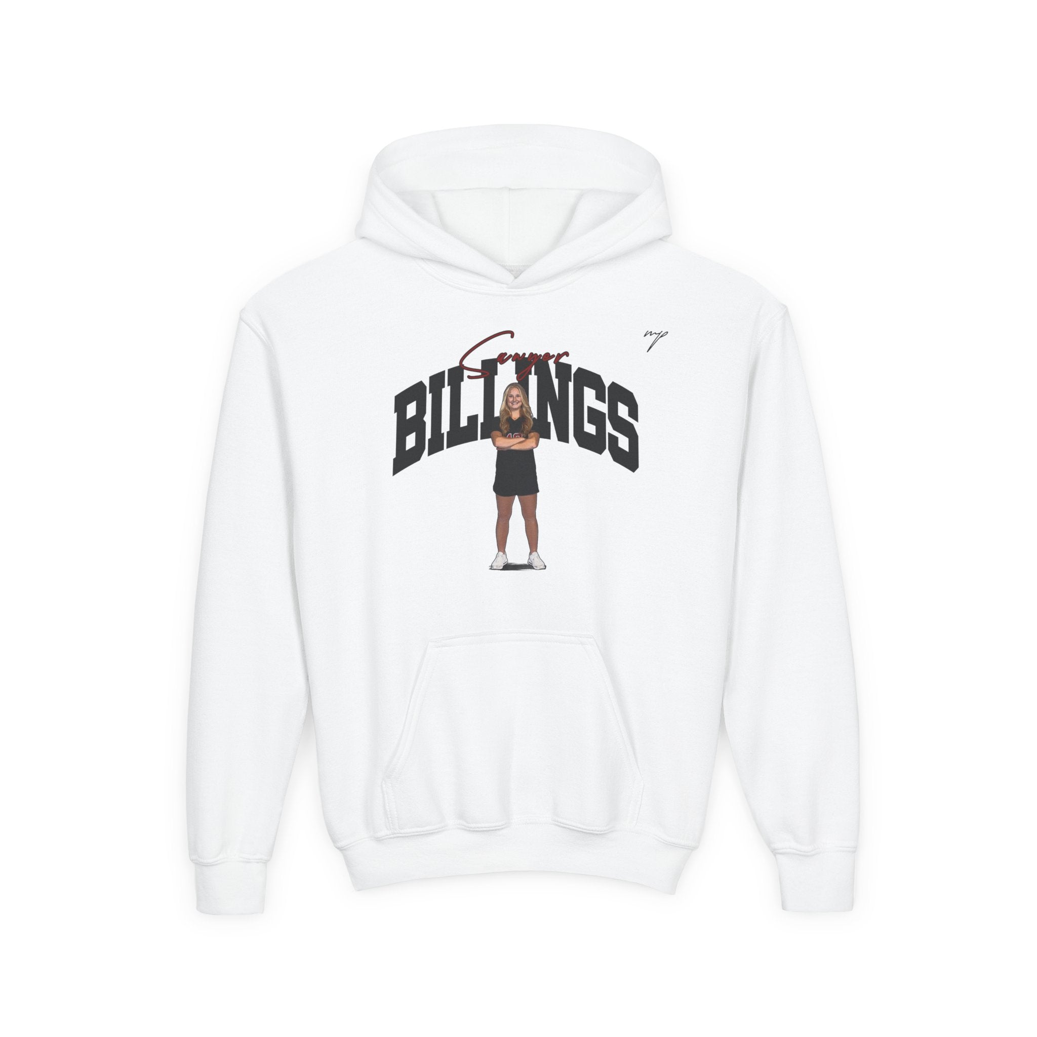 Sawyer Billings YOUTH Hoodie