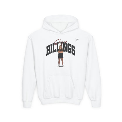 Sawyer Billings YOUTH Hoodie