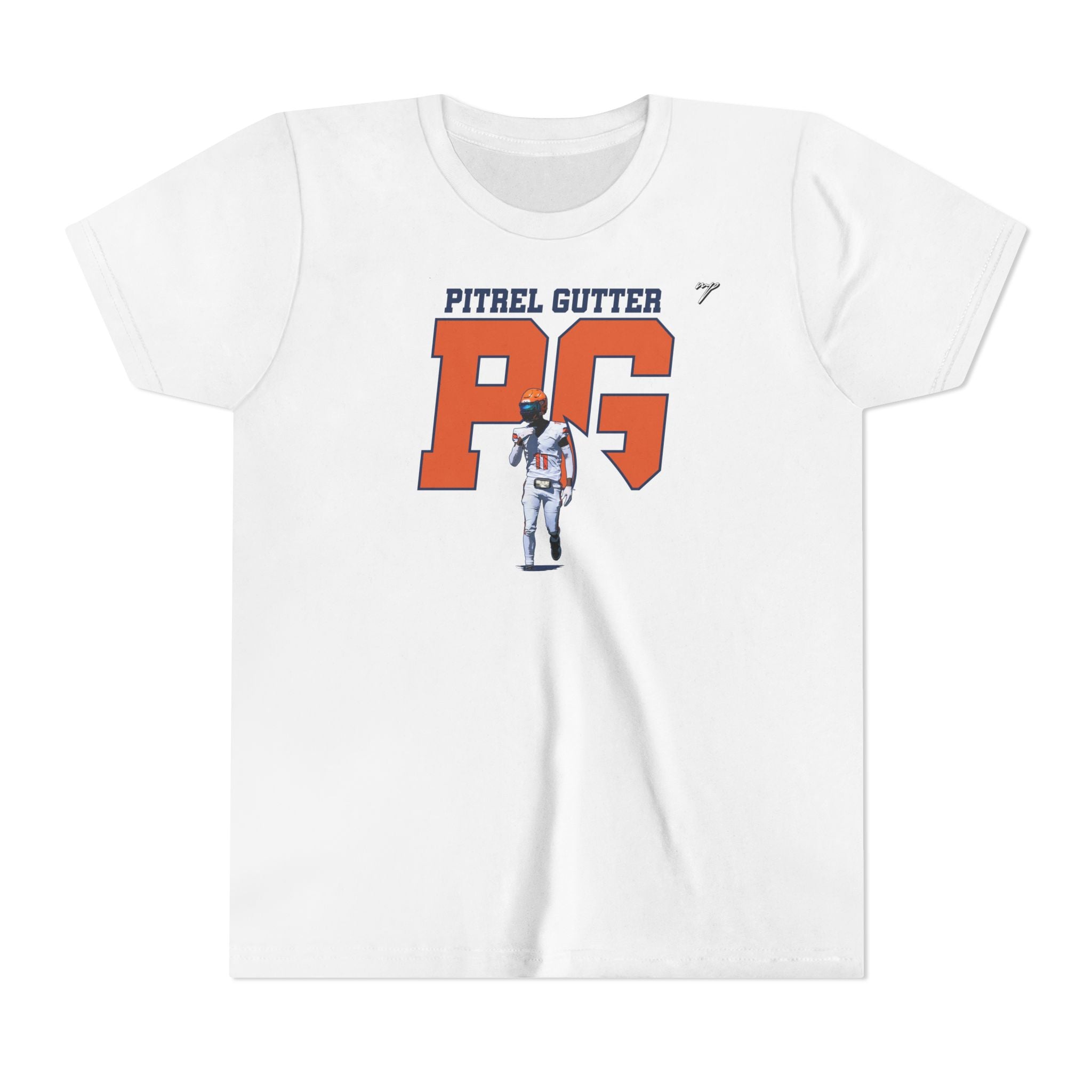 Pitrel Gutter YOUTH Graphic Tee