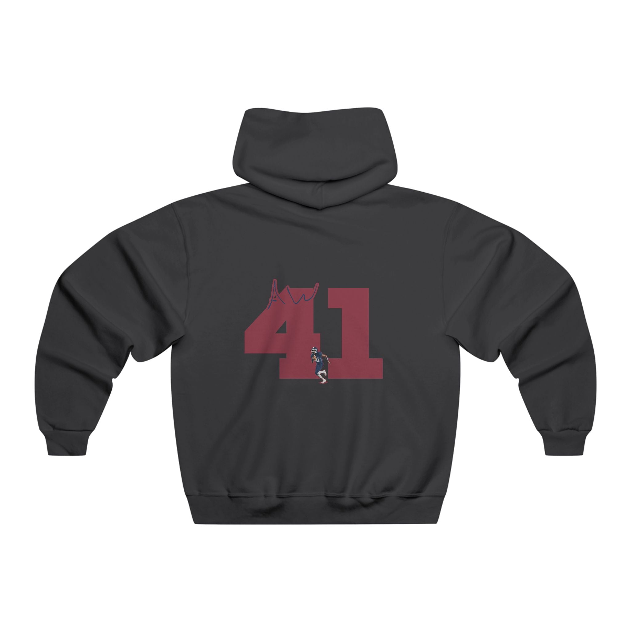 Aden Williams Vintage Hoodie