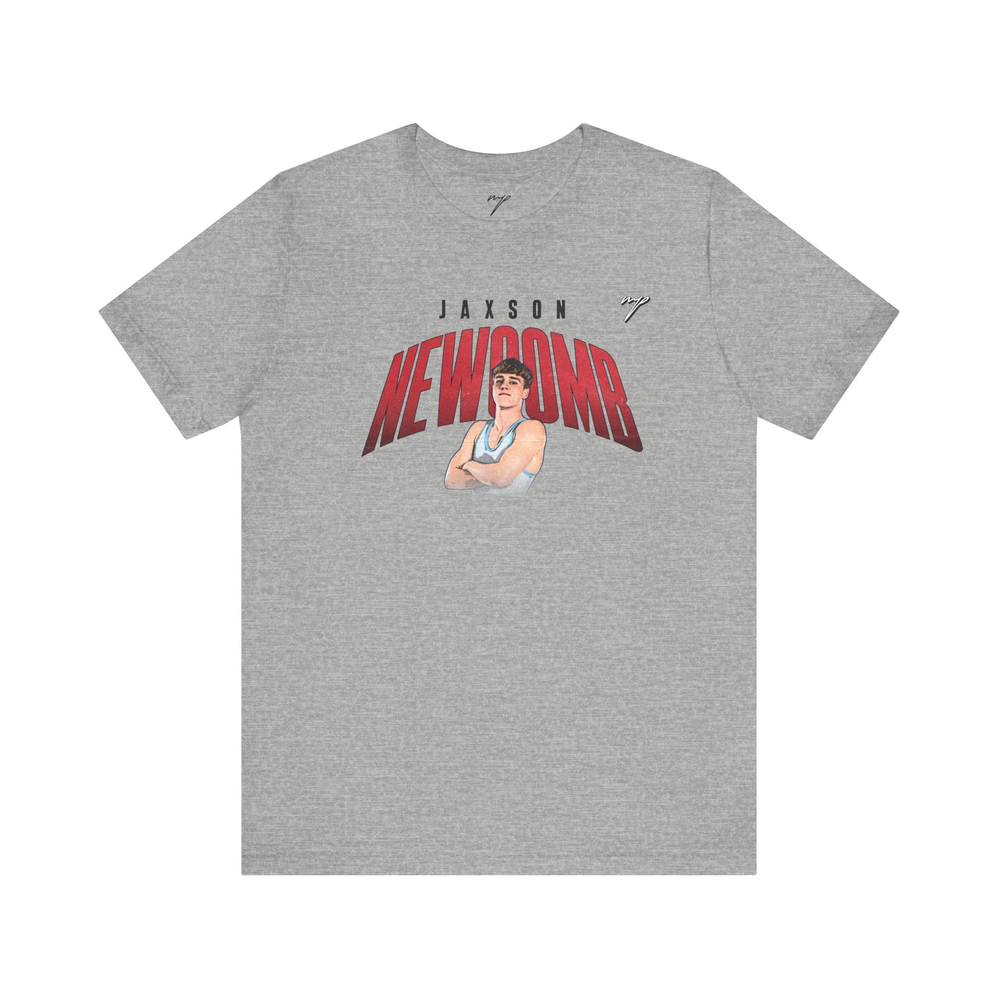 Jaxson Newcomb Graphic Tee
