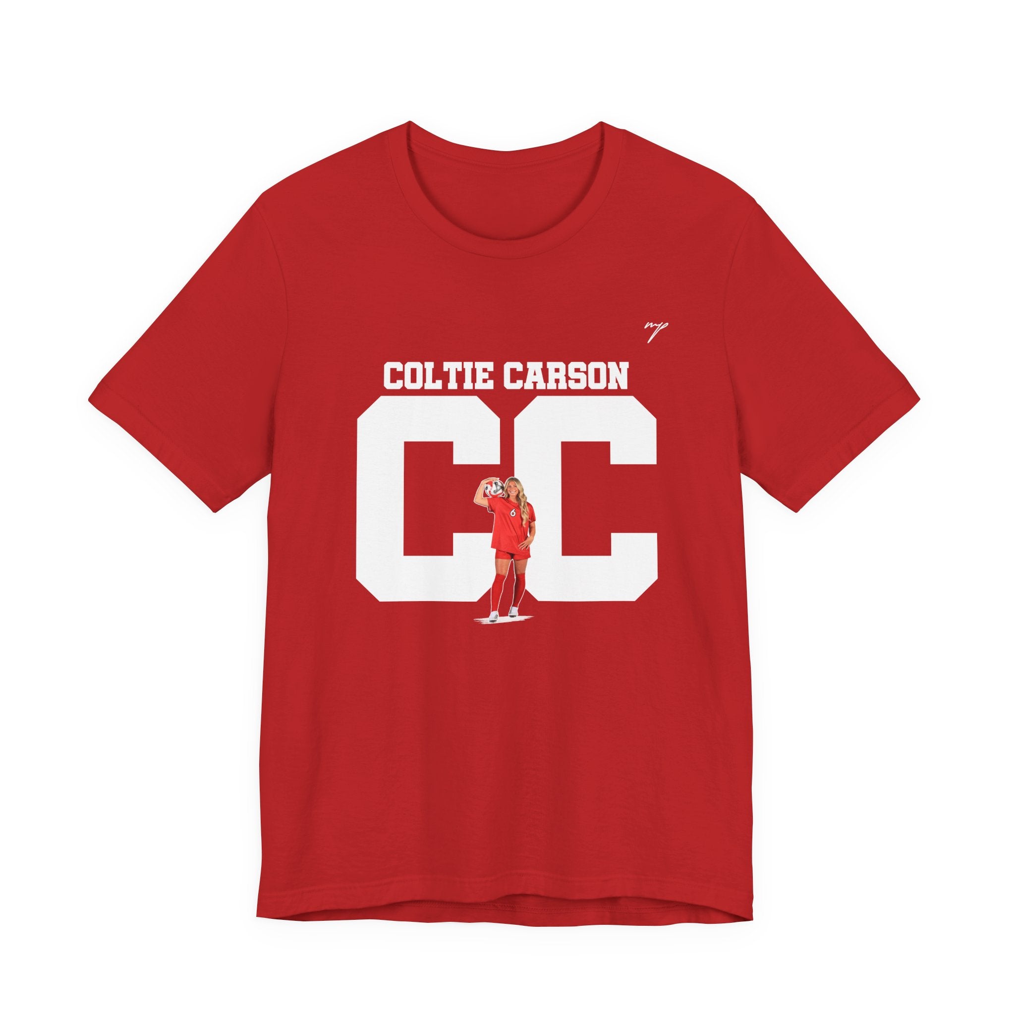 Coltie Carson Graphic Tee