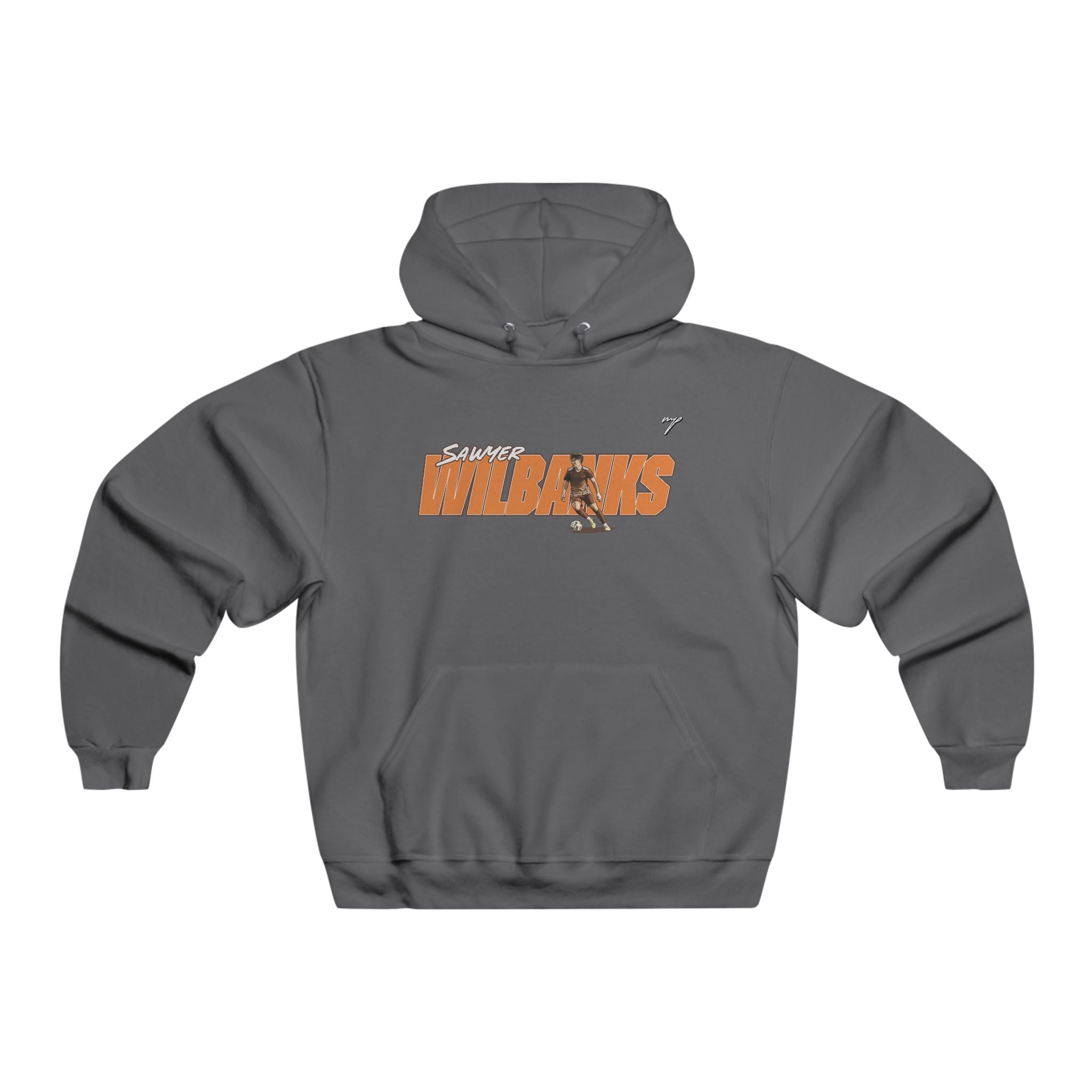 Sawyer Wilbanks Vintage Hoodie