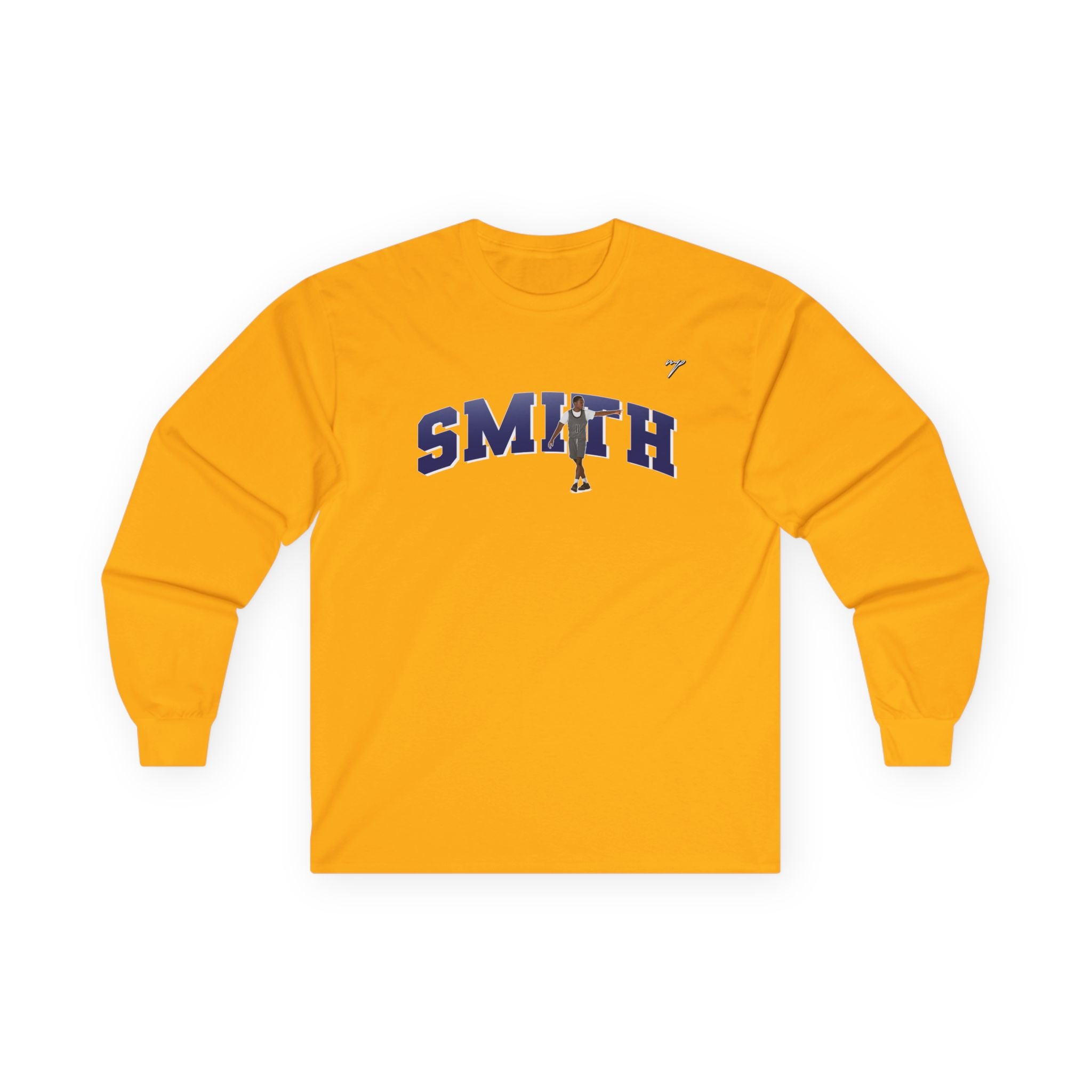 Damarqus Smith Long Sleeve Tee