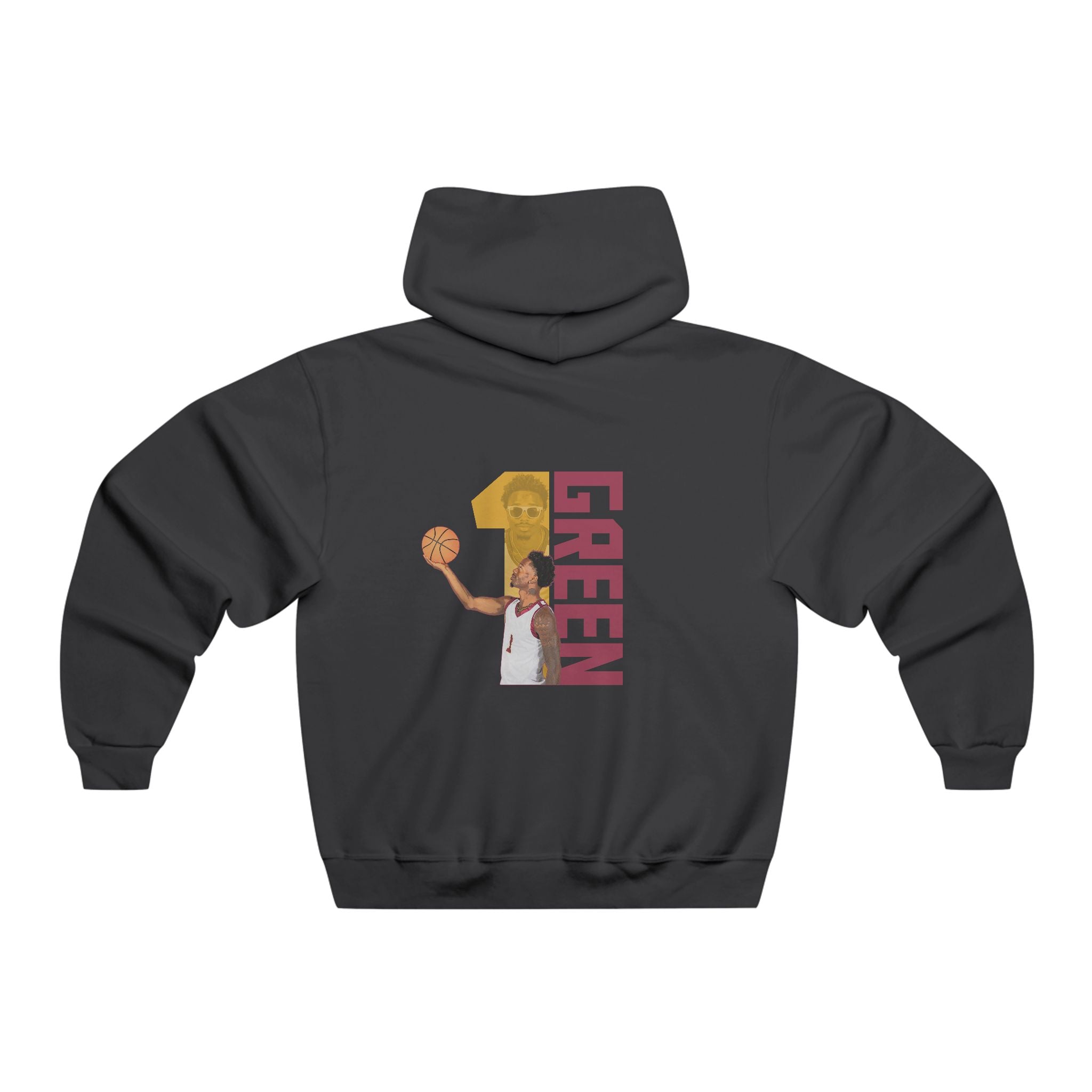 A.J. Green Vintage Hoodie