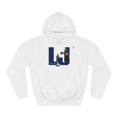 Lucas James Hoodie