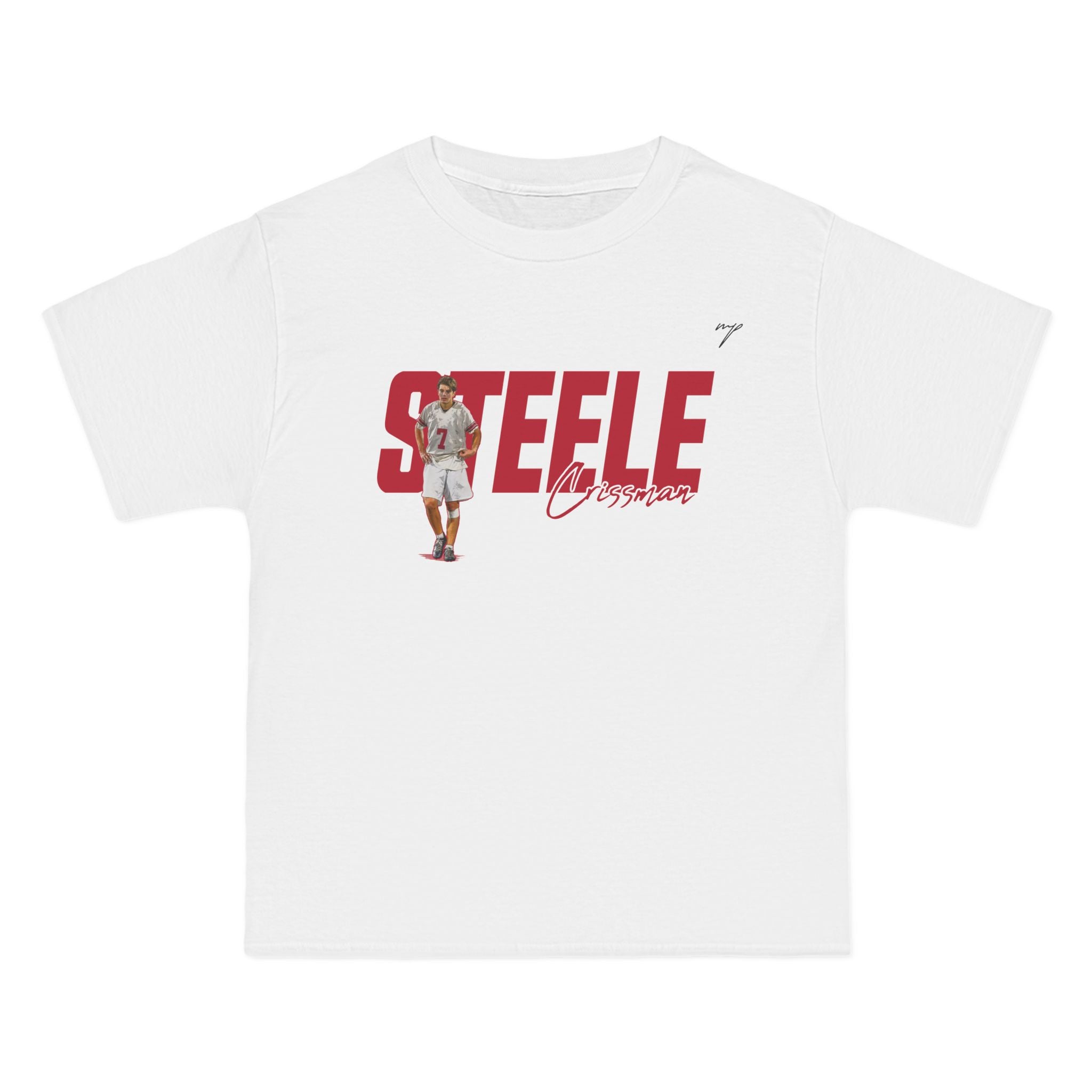Steele Crissman Vintage Tee