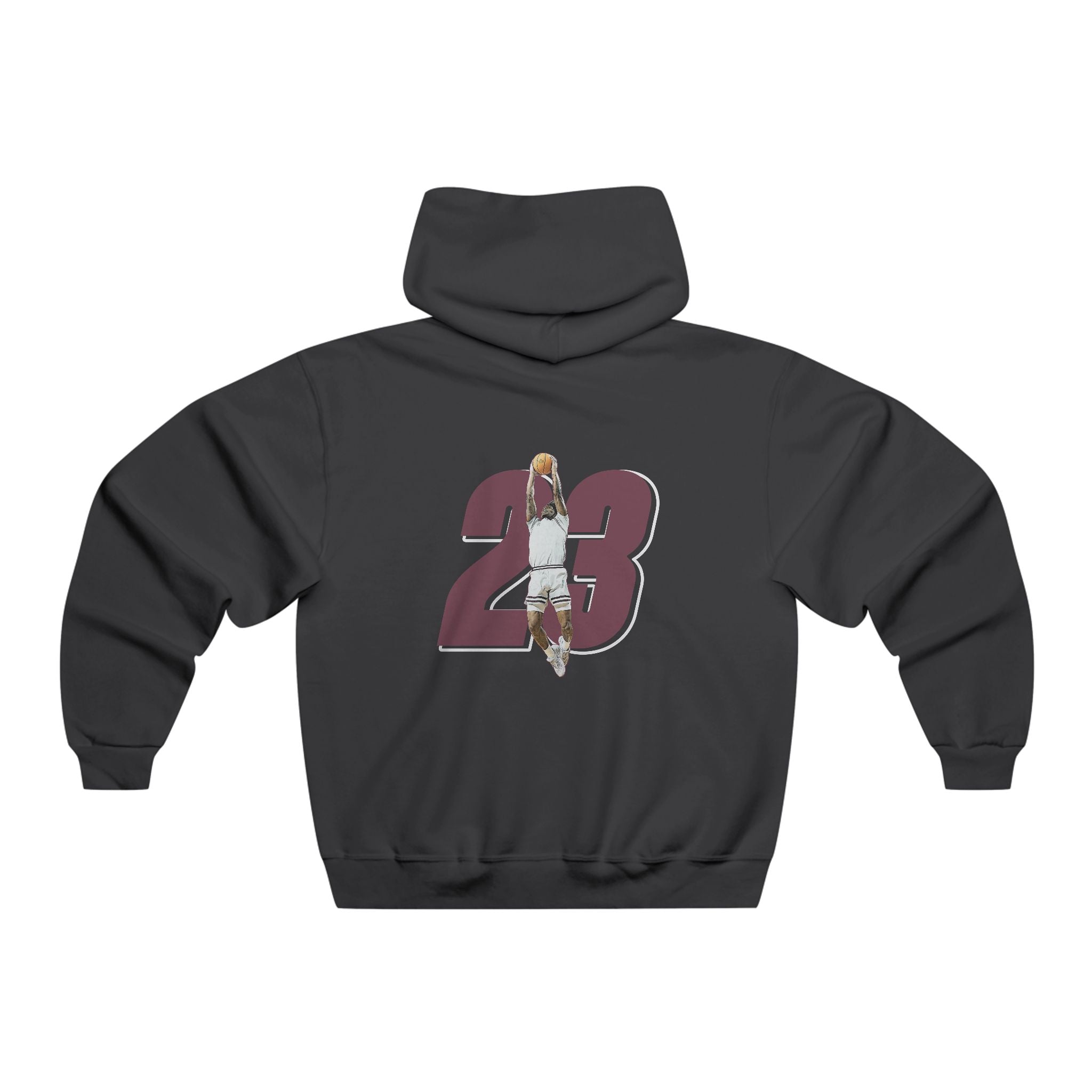 Duane Posey Vintage Hoodie