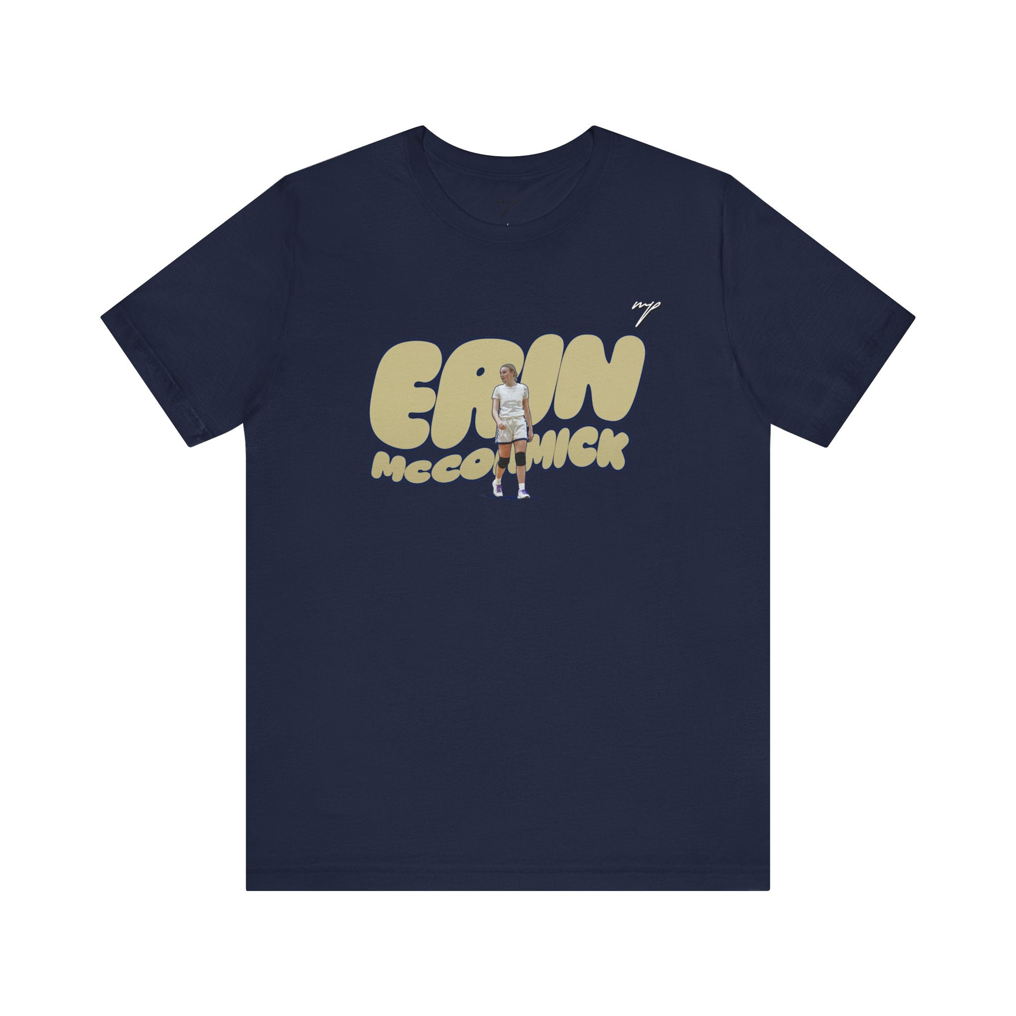 Erin McCormick Graphic Tee