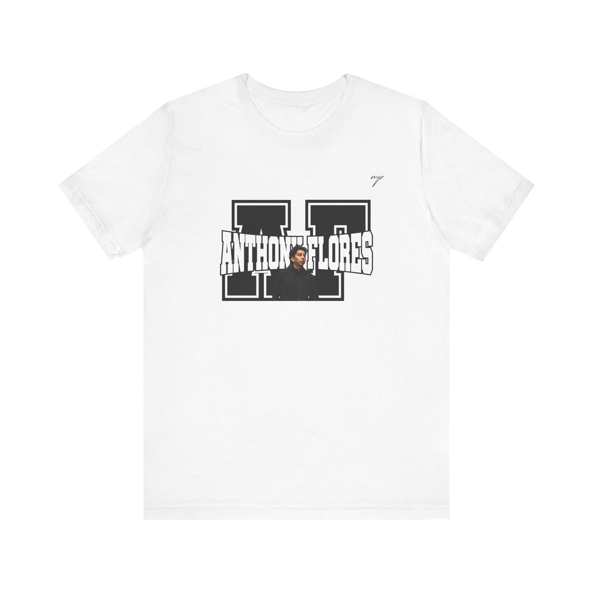 Anthony Flores Graphic Tee