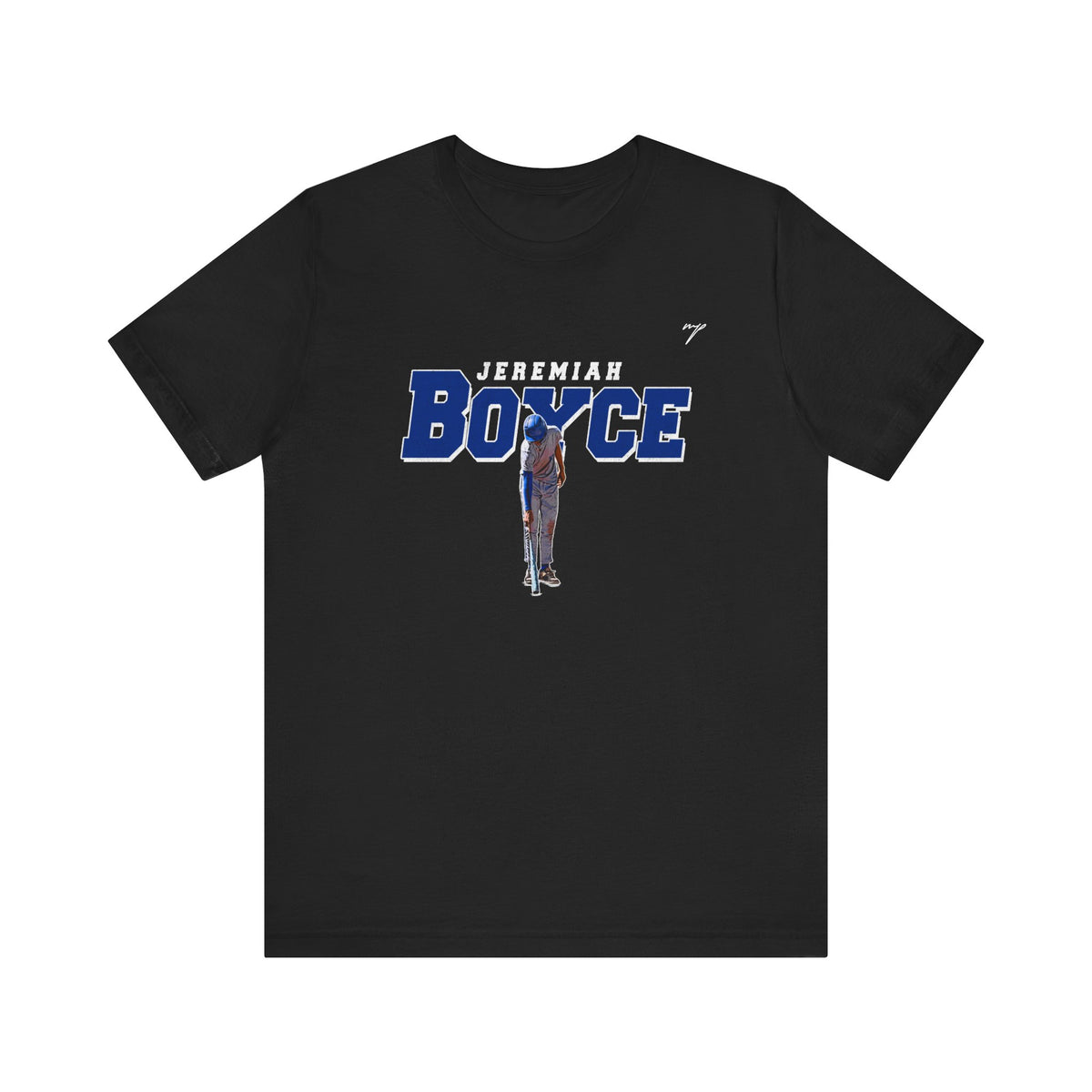 Jeremiah Boyce Graphic Tee