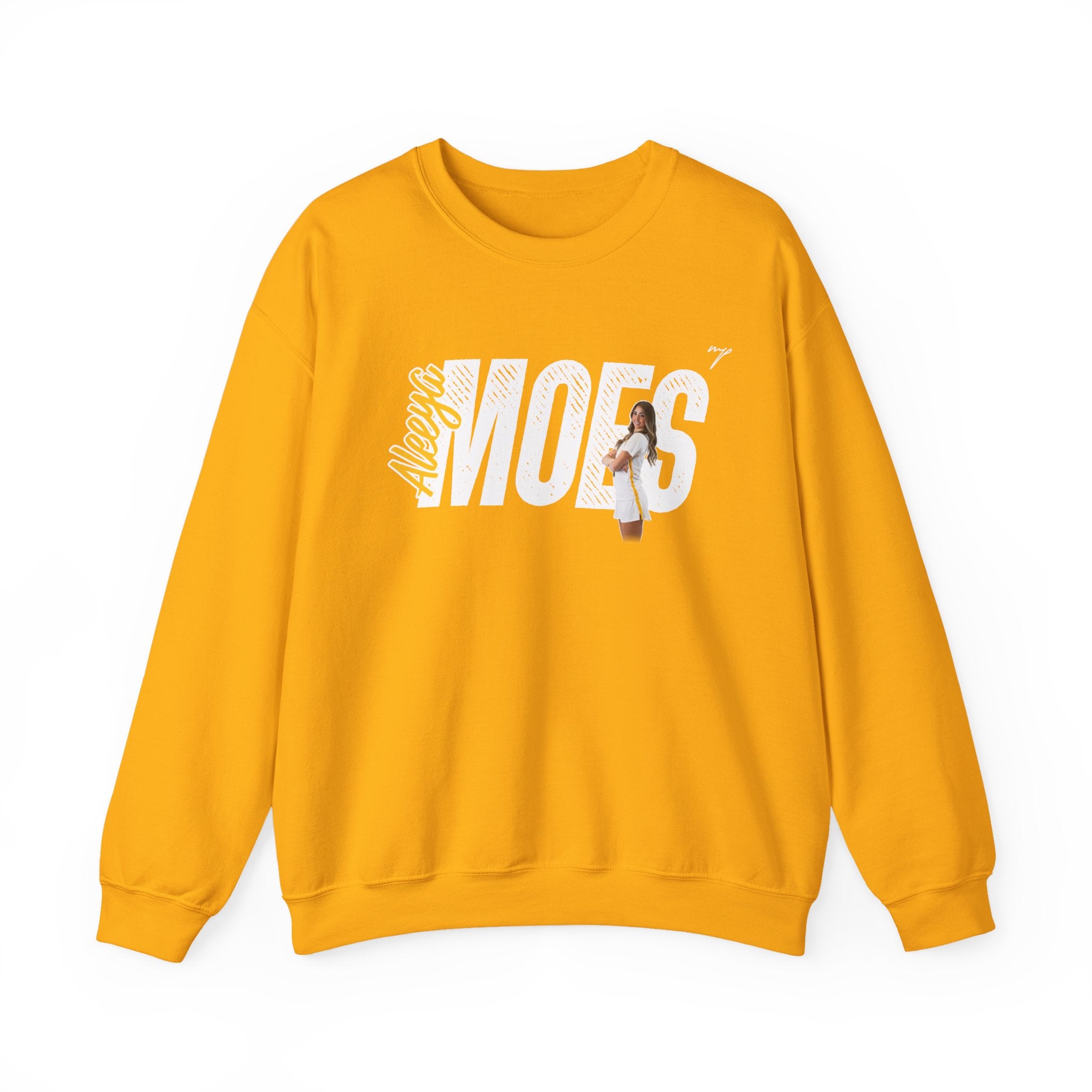 Aleeya Moes Crewneck