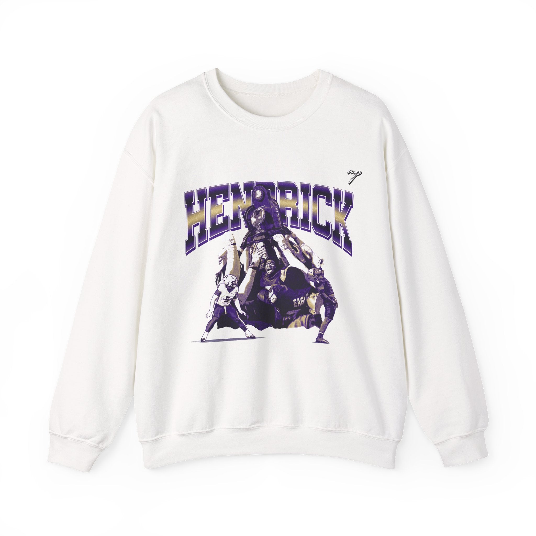 Trent Hendrick Crewneck