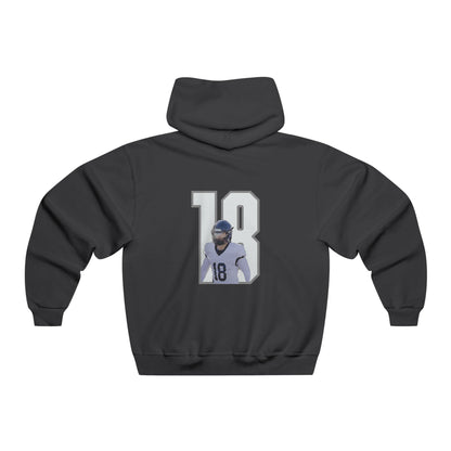 Braxtyn Koch Vintage Hoodie