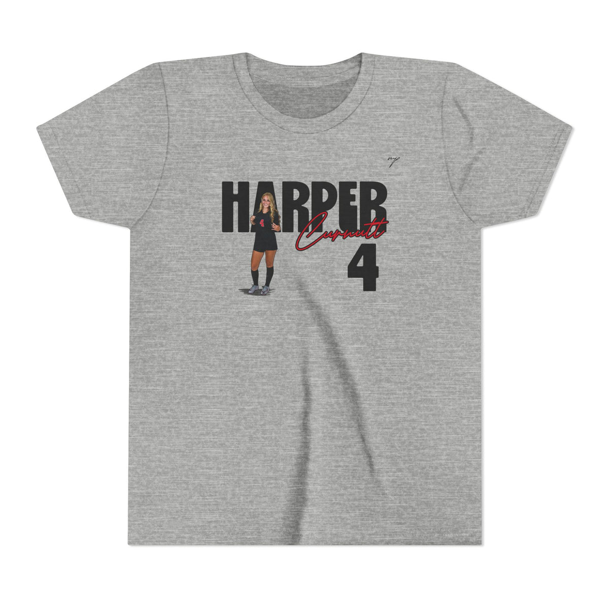 Harper Curnutt YOUTH Graphic Tee